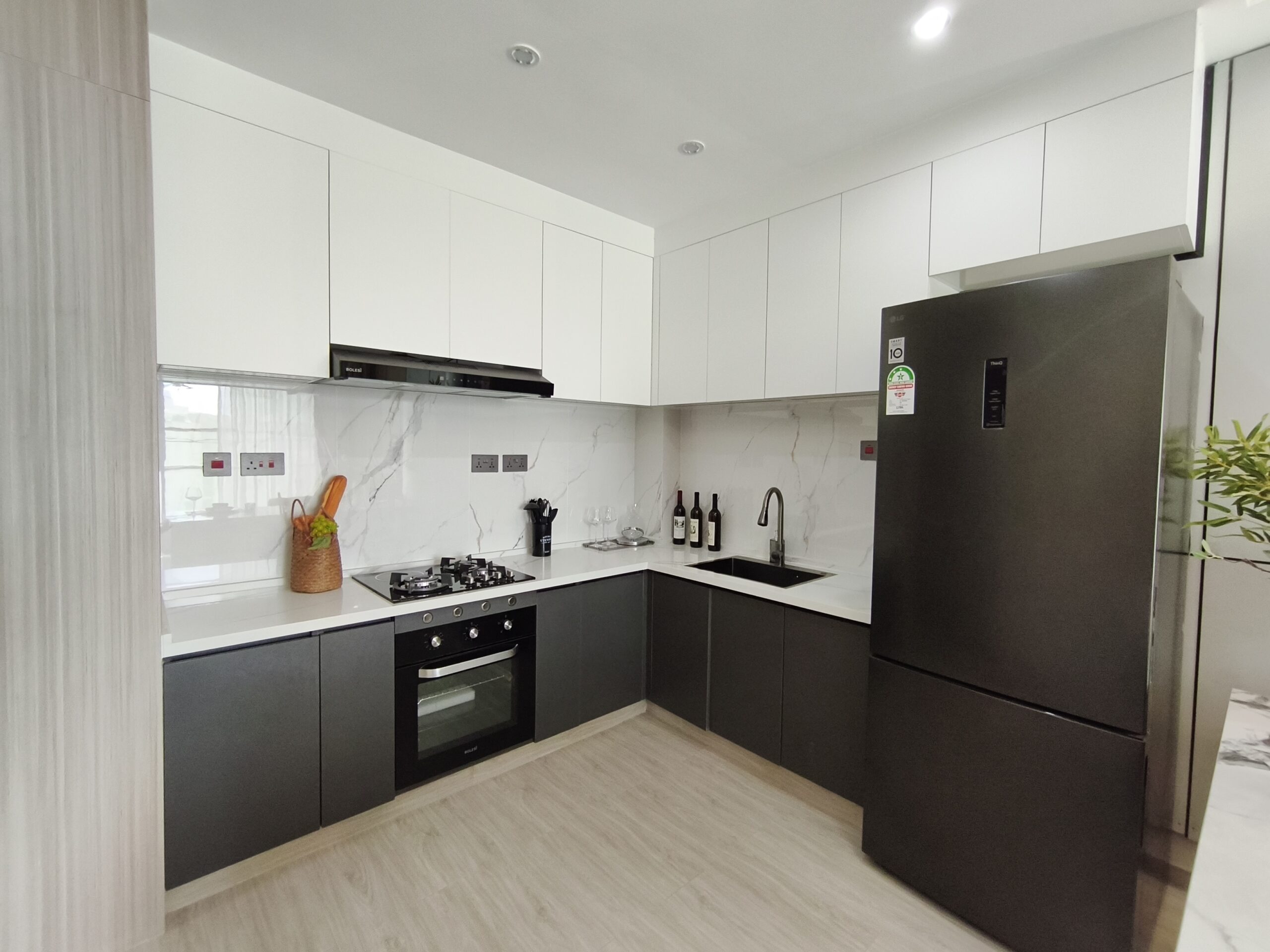 EMERALD WESTLANDS APARTMENTS – LUXURY 1 & 2 BEDROOM HOMES IN WESTLANDS, NAIROBI