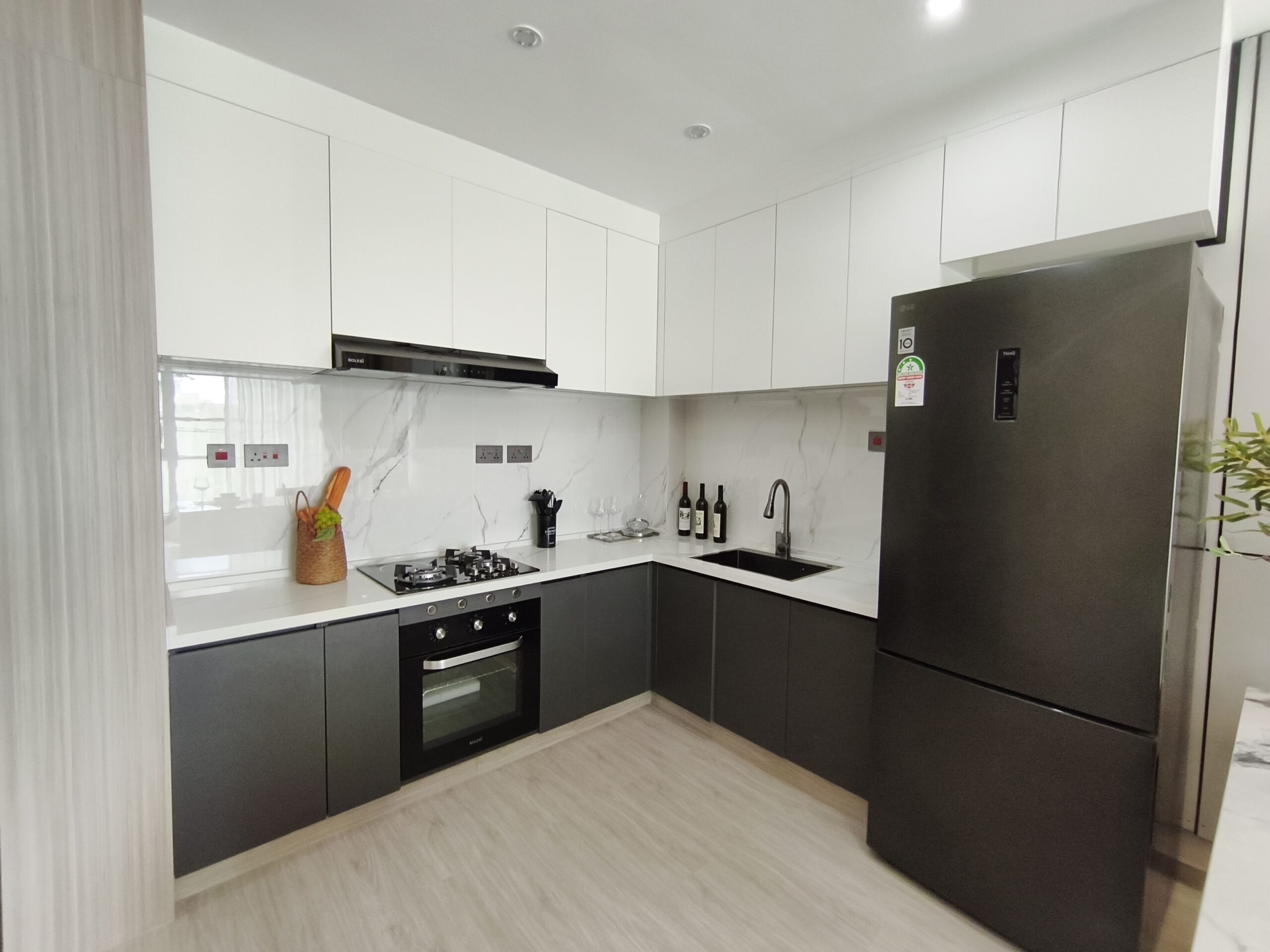 EMERALD WESTLANDS APARTMENTS – LUXURY 1 & 2 BEDROOM HOMES IN WESTLANDS, NAIROBI