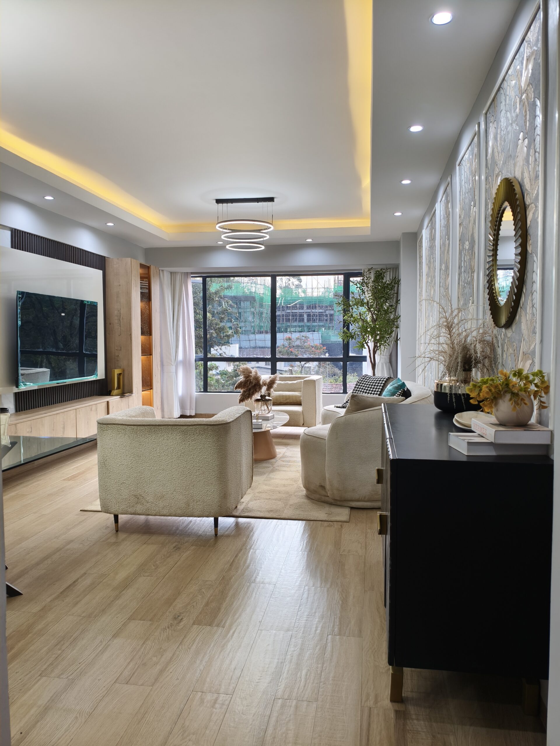 MARINA BAY SQUARE PHASE II – MODERN 1, 2 & 3 BEDROOM APARTMENTS FOR SALE IN WESTLANDS, NAIROBI