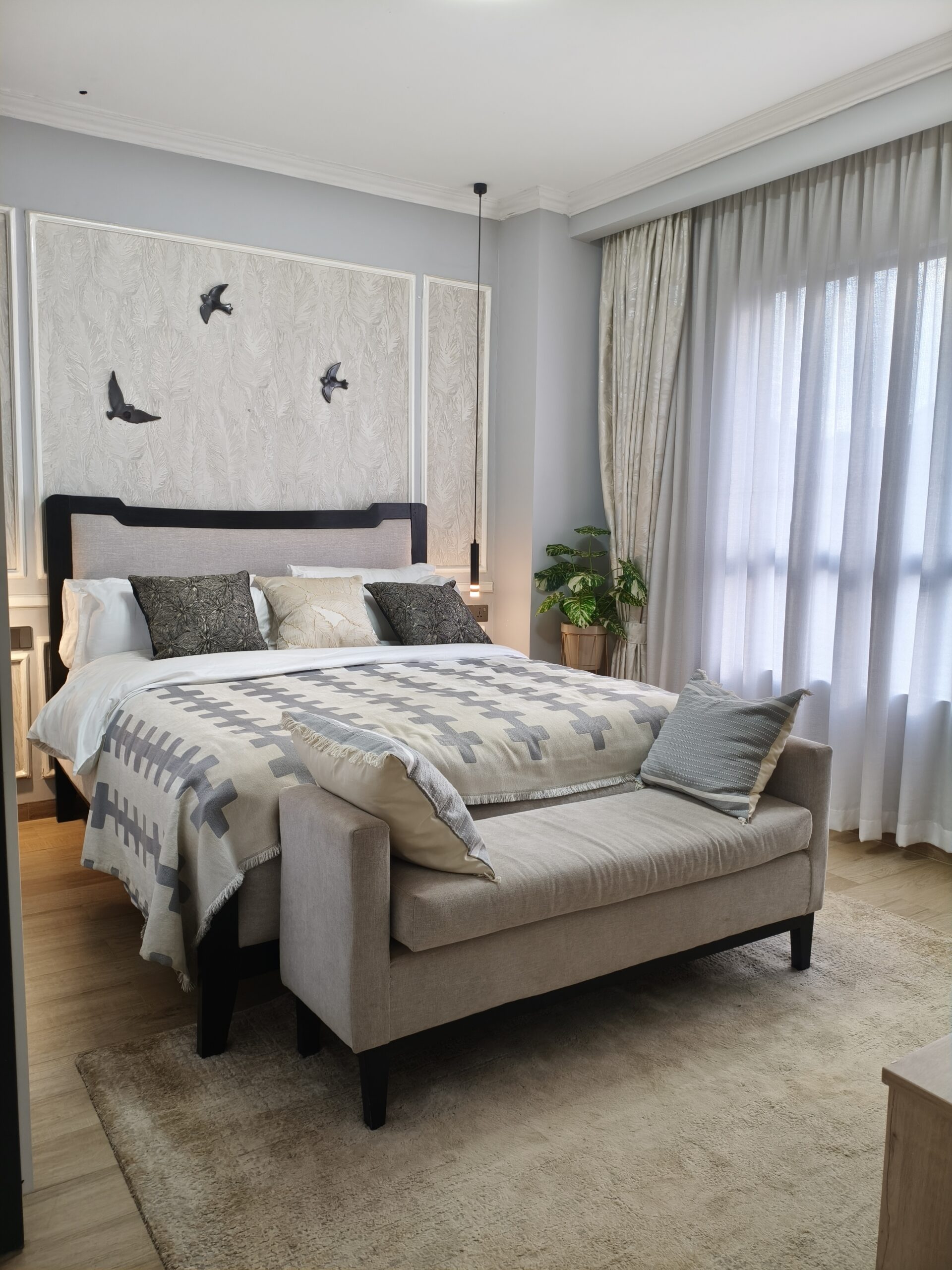 MARINA BAY SQUARE PHASE II – MODERN 1, 2 & 3 BEDROOM APARTMENTS FOR SALE IN WESTLANDS, NAIROBI