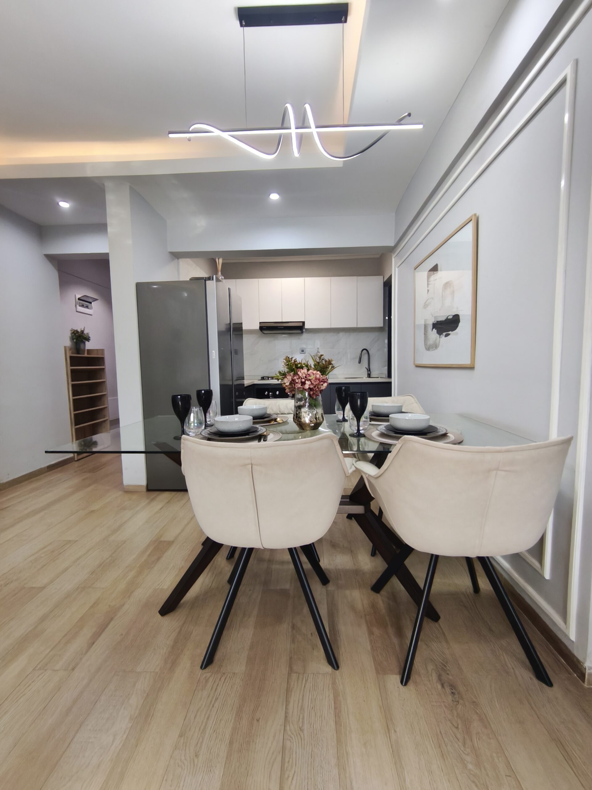 MARINA BAY SQUARE PHASE II – MODERN 1, 2 & 3 BEDROOM APARTMENTS FOR SALE IN WESTLANDS, NAIROBI