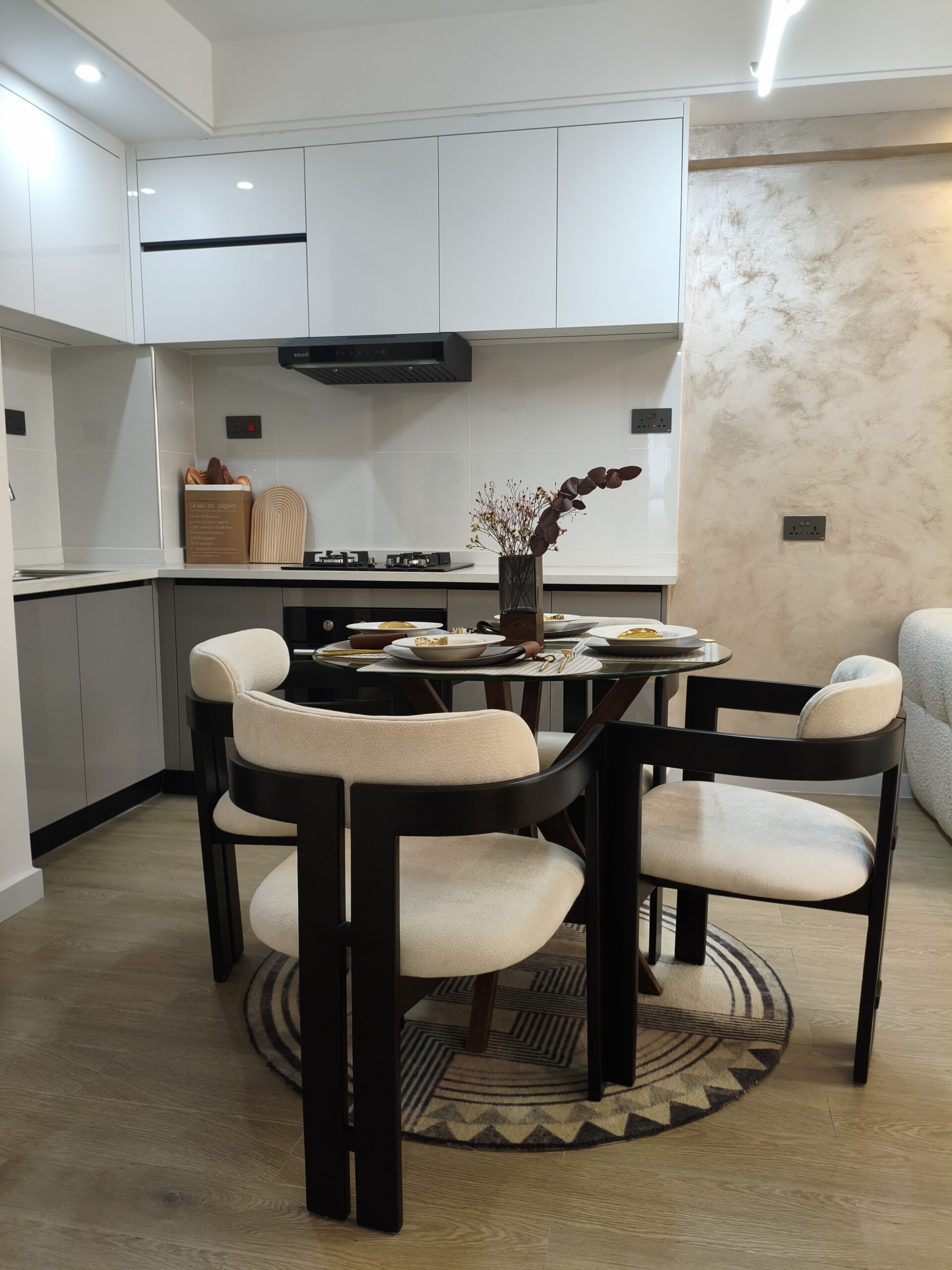 SKY VALLEY APARTMENTS FOR SALE IN WESTLANDS NAIROBI | LUXURY 1 & 2 BEDROOM