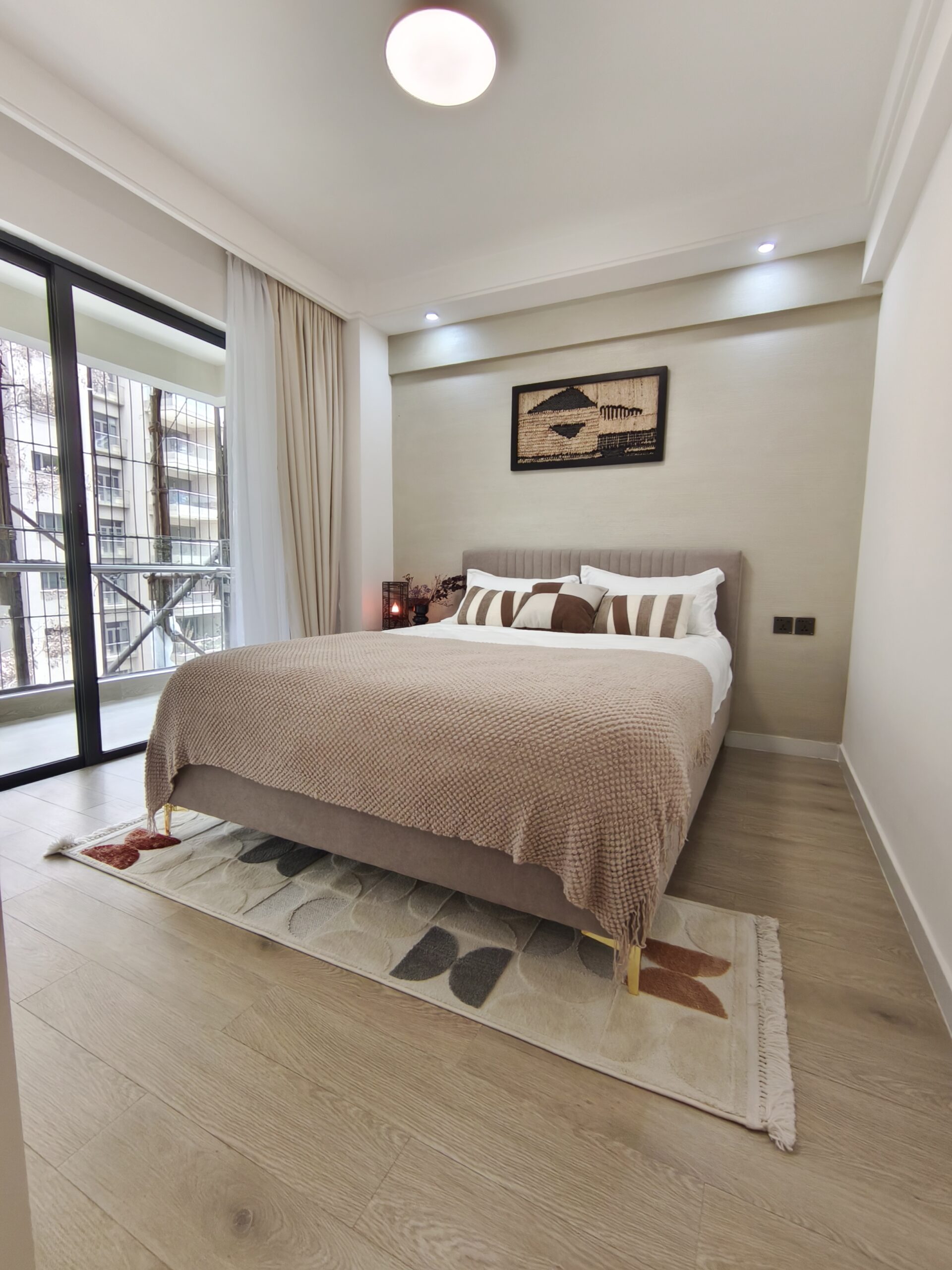 SKY VALLEY APARTMENTS FOR SALE IN WESTLANDS NAIROBI | LUXURY 1 & 2 BEDROOM