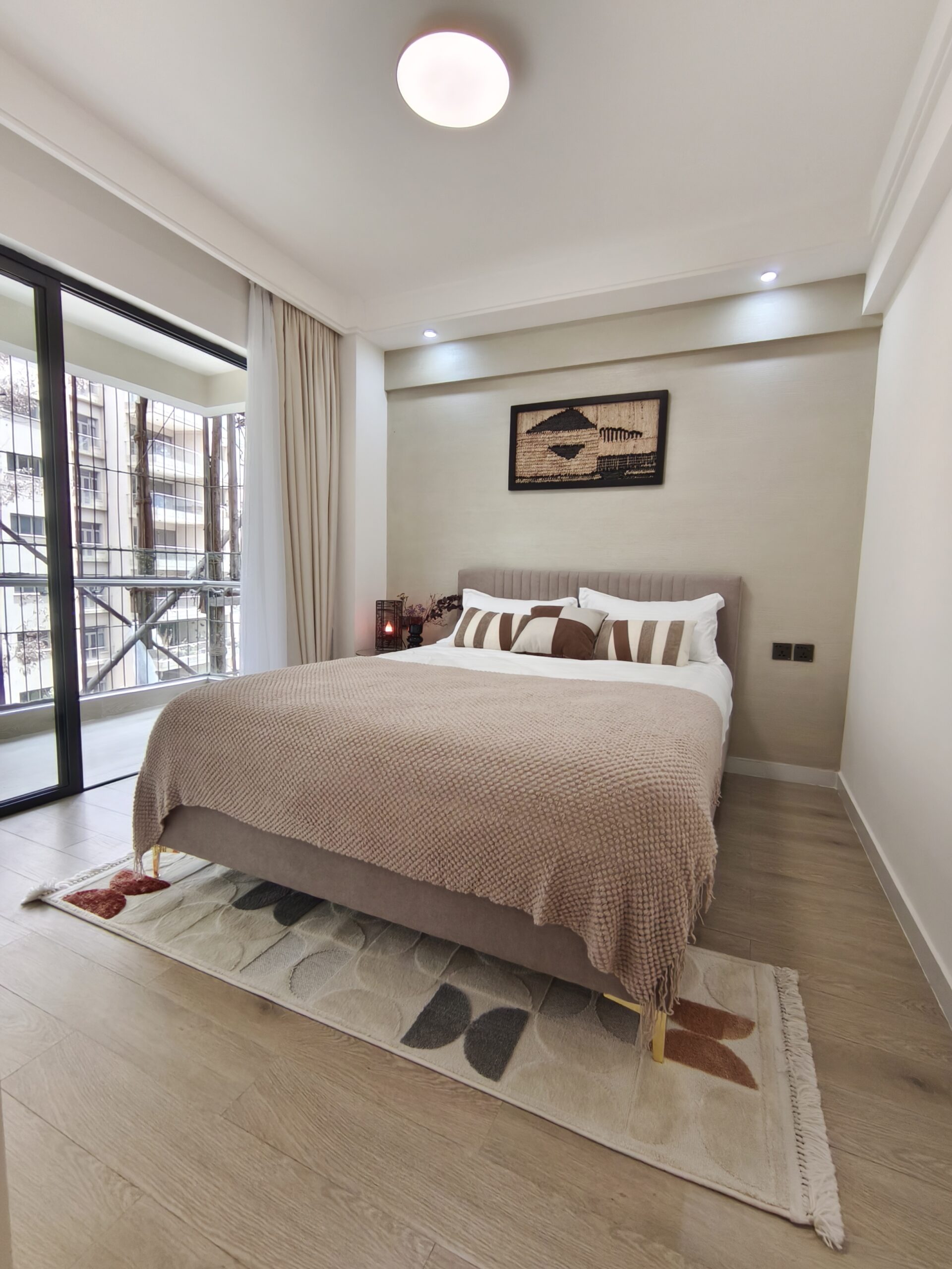 SKY VALLEY APARTMENTS FOR SALE IN WESTLANDS NAIROBI | LUXURY 1 & 2 BEDROOM