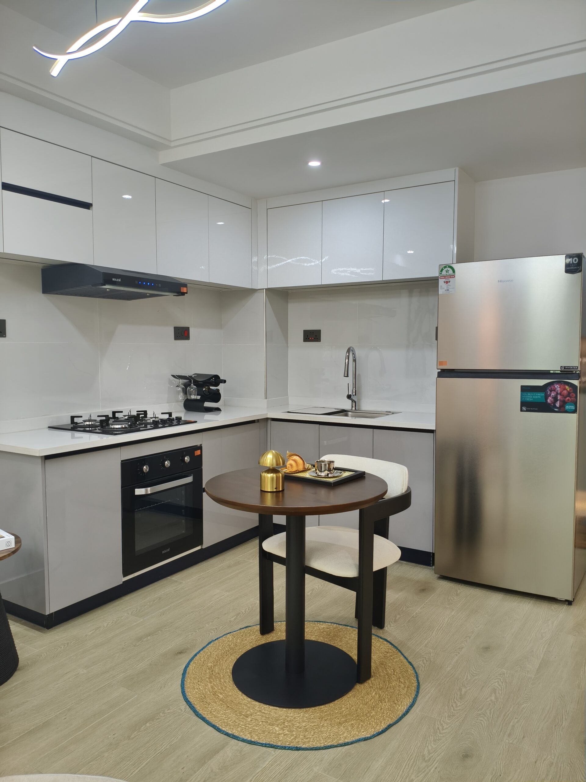 SKY VALLEY APARTMENTS FOR SALE IN WESTLANDS NAIROBI | LUXURY 1 & 2 BEDROOM