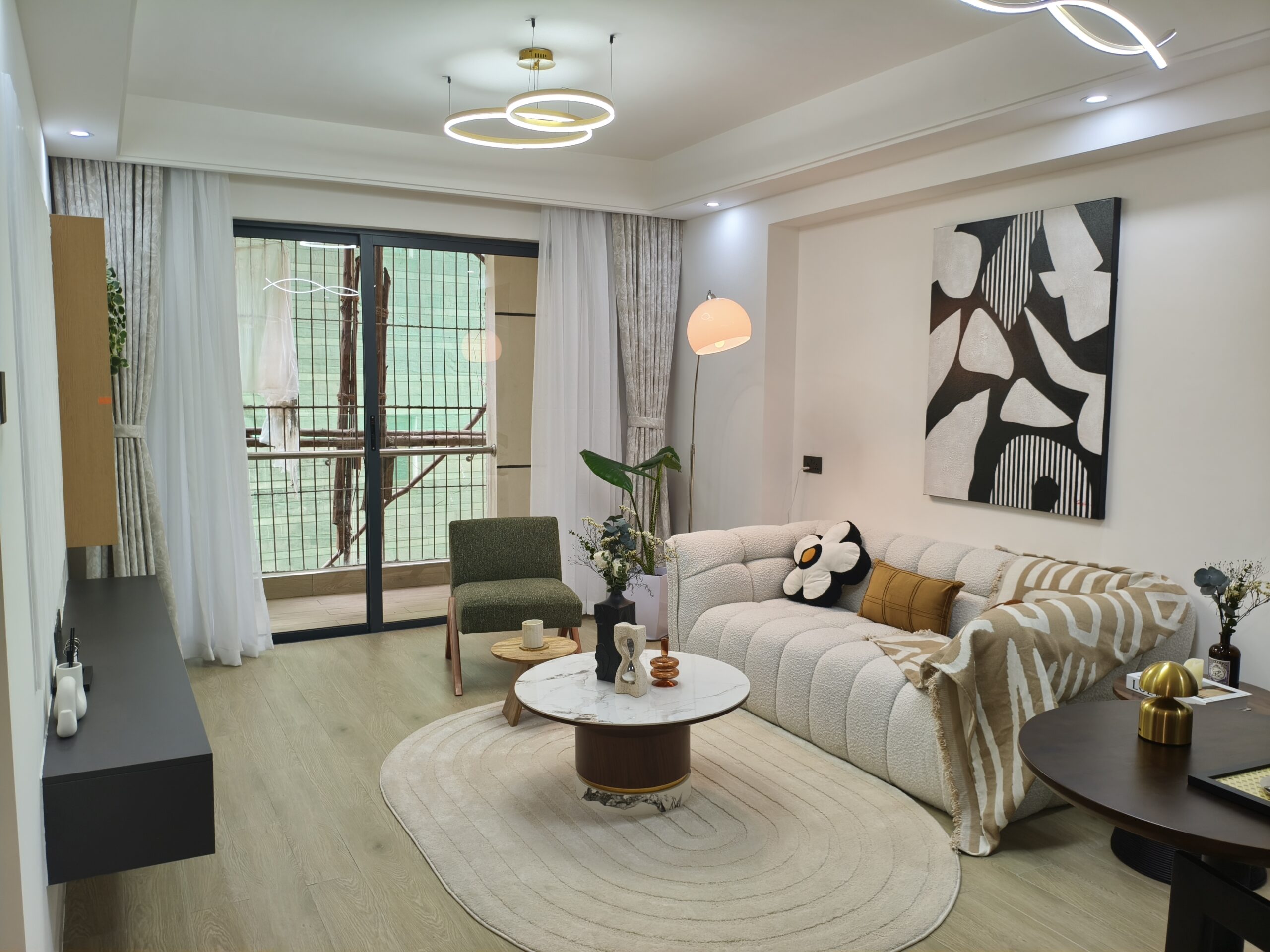 SKY VALLEY APARTMENTS FOR SALE IN WESTLANDS NAIROBI | LUXURY 1 & 2 BEDROOM