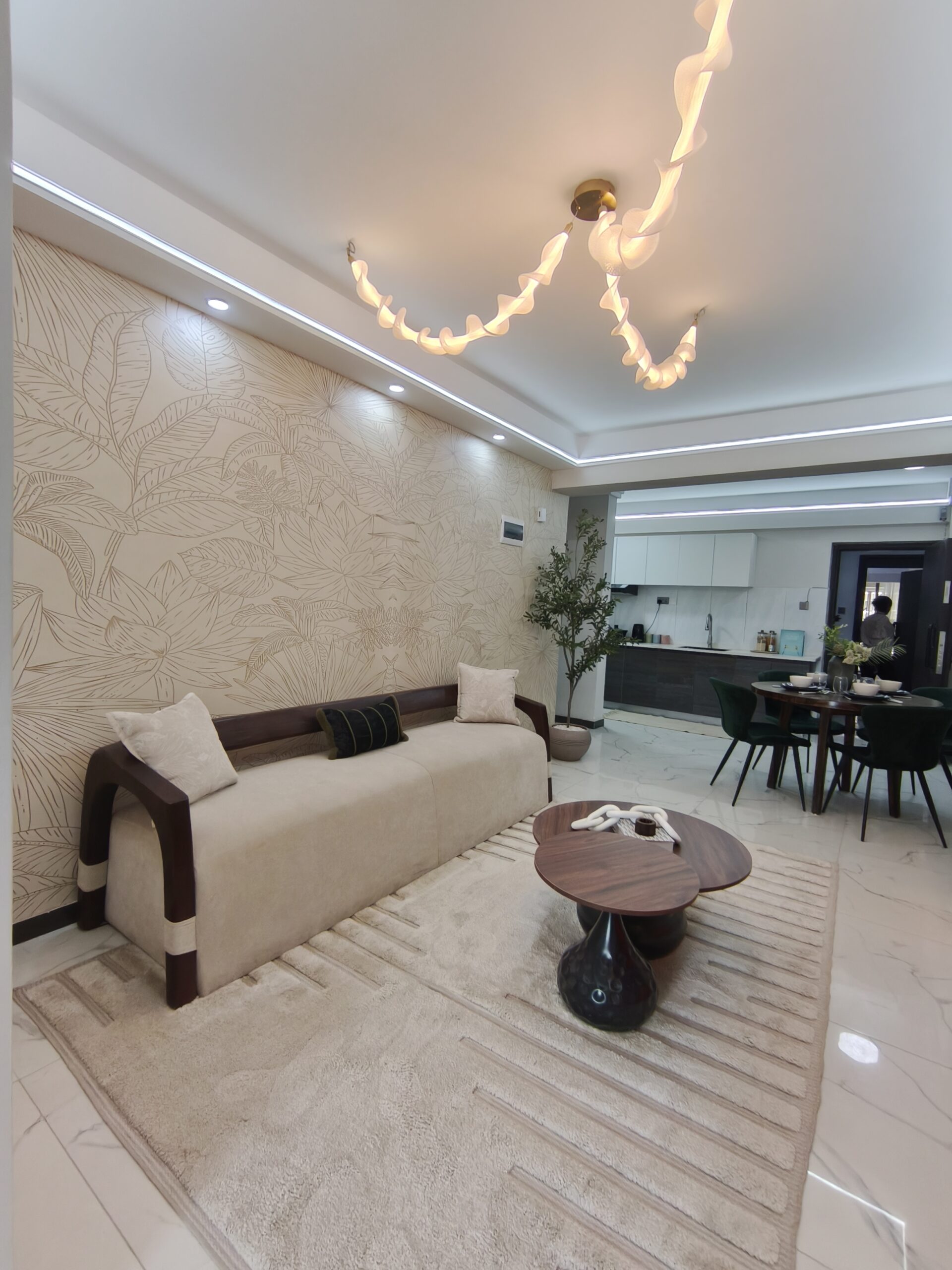 TSAVORITE GARDEN APARTMENTS FOR SALE IN KILIMANI | MODERN 1, 2 & 3 BEDROOM RESIDENCES
