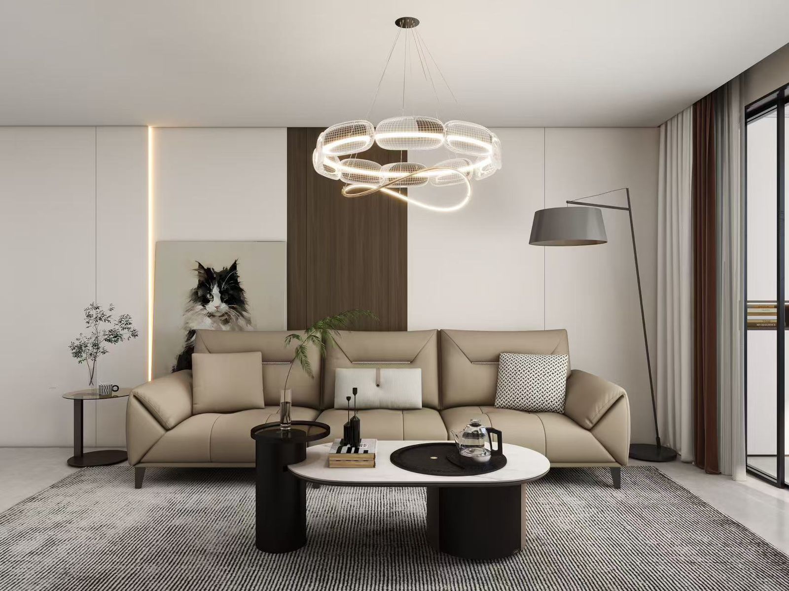 VIENNA GARDENS APARTMENTS – 1, 2 & 3 BEDROOM HOMES FOR SALE IN KILELESHWA