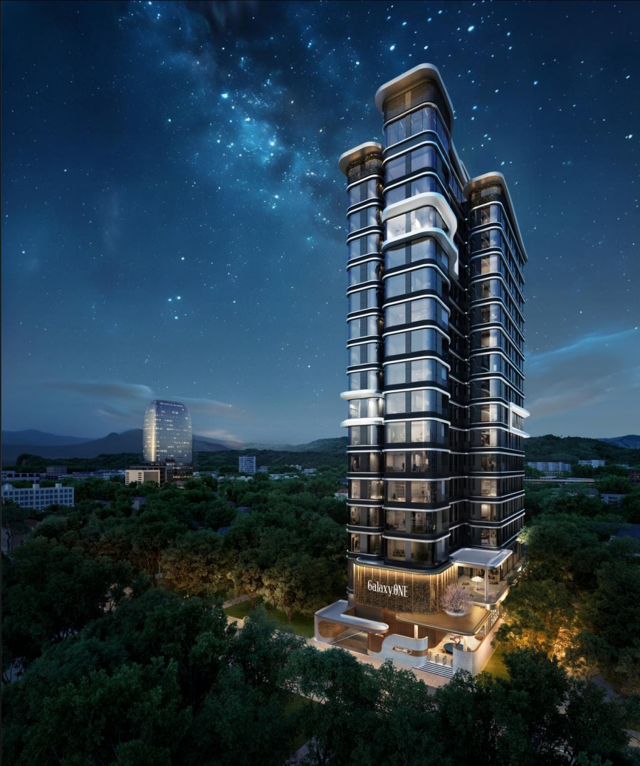 GALAXY ONE APARTMENTS IN WESTLANDS – 1, 2 & 3 BEDROOM LUXURY HOMES FOR SALE