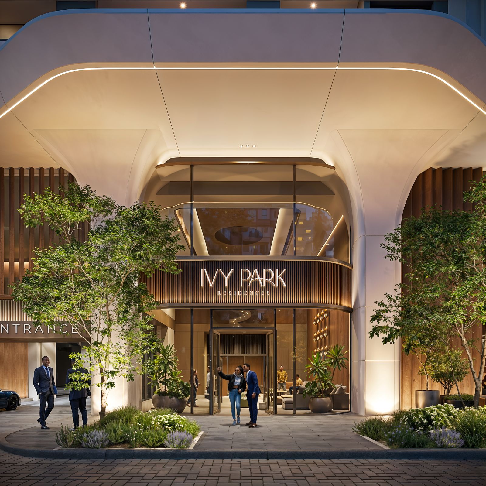 IVY PARK RESIDENCE –1, 2 & 3 BEDROOM APARTMENTS FOR SALE IN KILIMANI