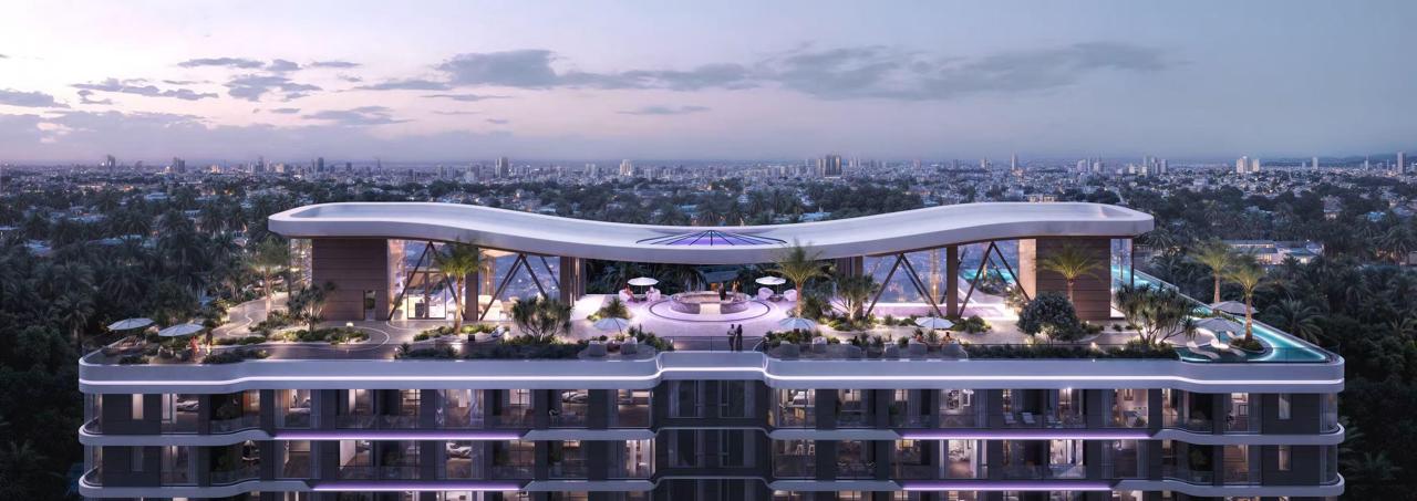 AMETHYST SPRINGS KILIMANI – LUXURY 1 & 2 BEDROOM APARTMENTS WITH STUDY FOR SALE | FROM KES 6.2M