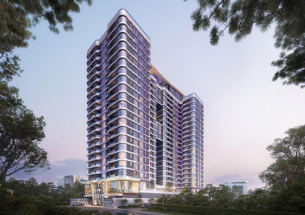 AMETHYST SPRINGS KILIMANI – LUXURY 1 & 2 BEDROOM APARTMENTS WITH STUDY FOR SALE | FROM KES 6.2M