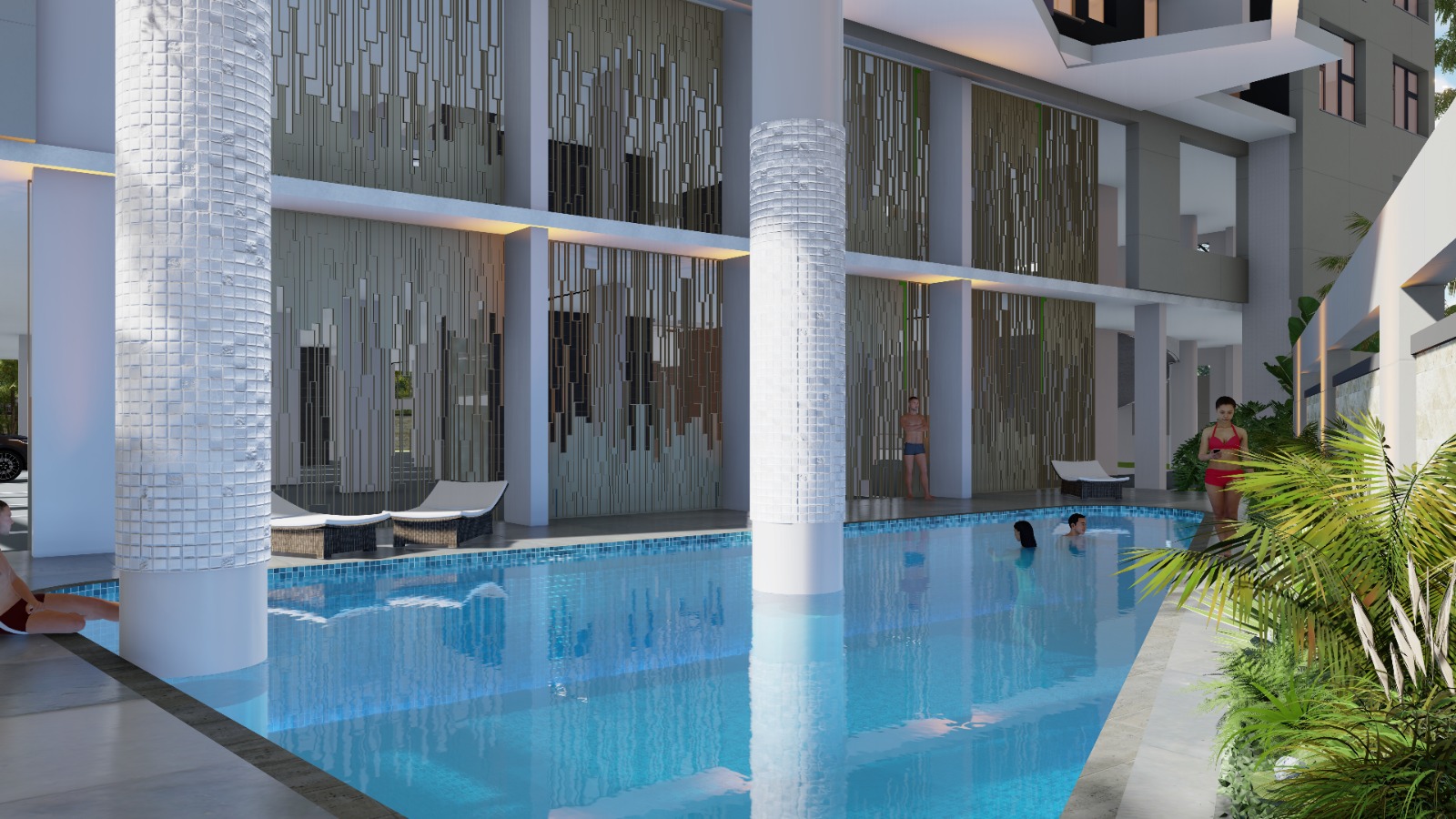 GOLFSCAPE RESIDENCES APARTMENTS & PENTHOUSES FOR SALE ON NGONG ROAD NAIROBI