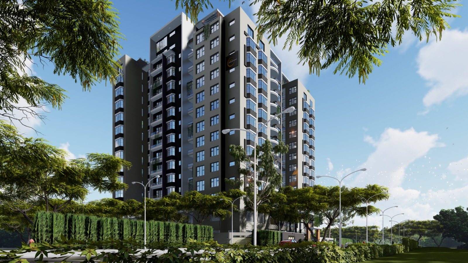 GOLFSCAPE RESIDENCES APARTMENTS & PENTHOUSES FOR SALE ON NGONG ROAD NAIROBI