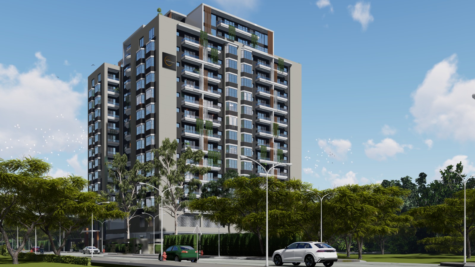 GOLFSCAPE RESIDENCES APARTMENTS & PENTHOUSES FOR SALE ON NGONG ROAD NAIROBI