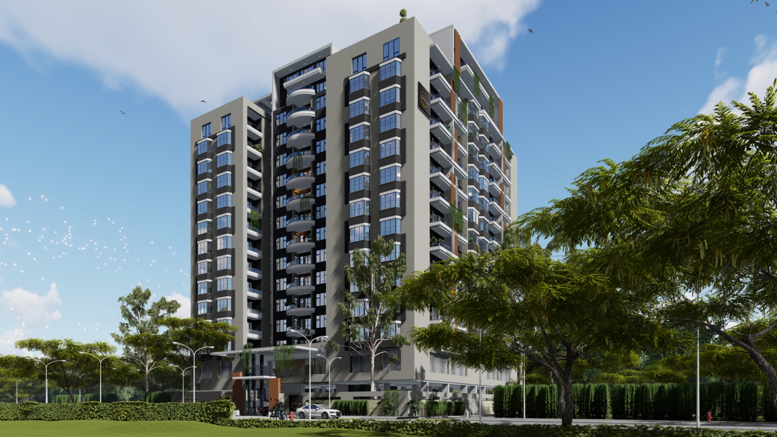 GOLFSCAPE RESIDENCES APARTMENTS & PENTHOUSES FOR SALE ON NGONG ROAD NAIROBI