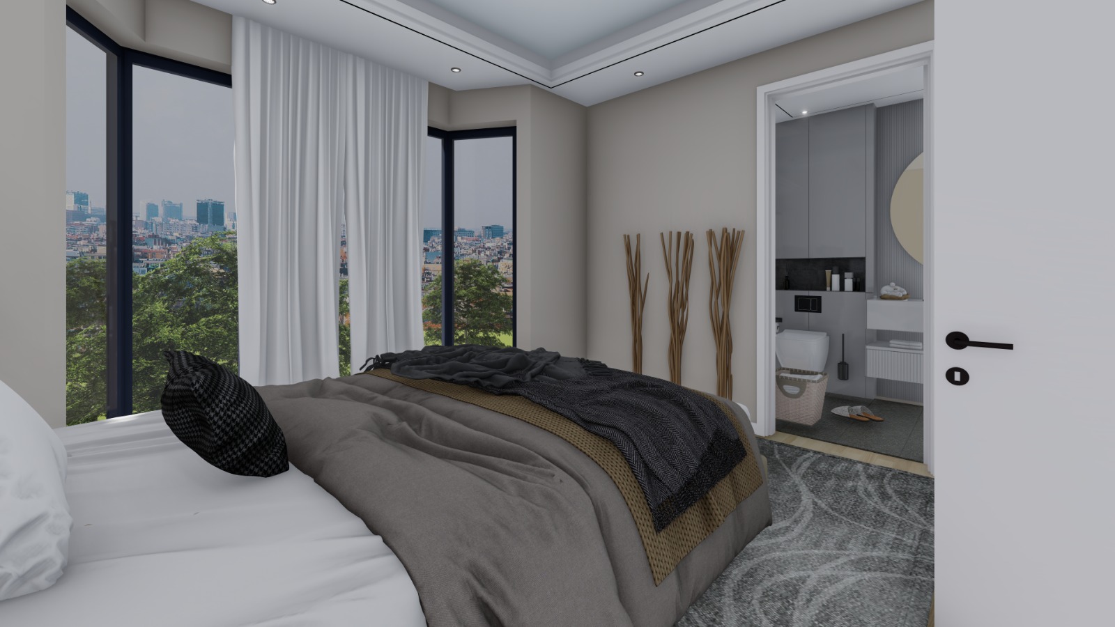 GOLFSCAPE RESIDENCES APARTMENTS & PENTHOUSES FOR SALE ON NGONG ROAD NAIROBI
