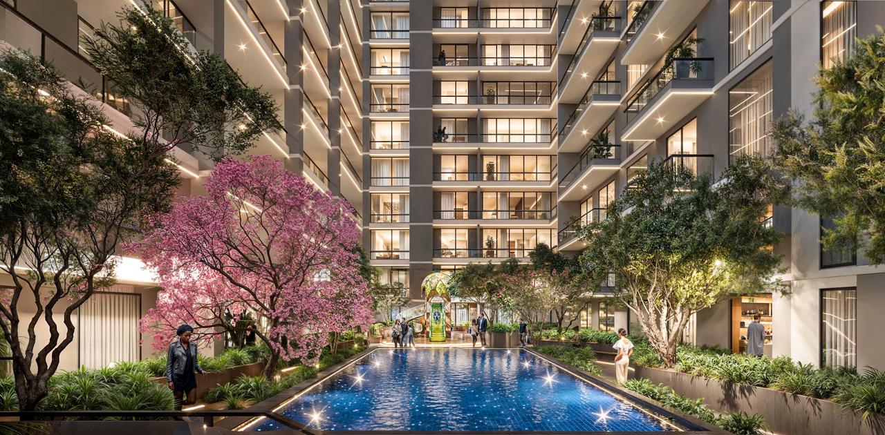 SERENE MANOR APARTMENTS IN KILIMANI – LUXURY 1, 2, 3 & 4 BEDROOM APARTMENTS FOR SALE