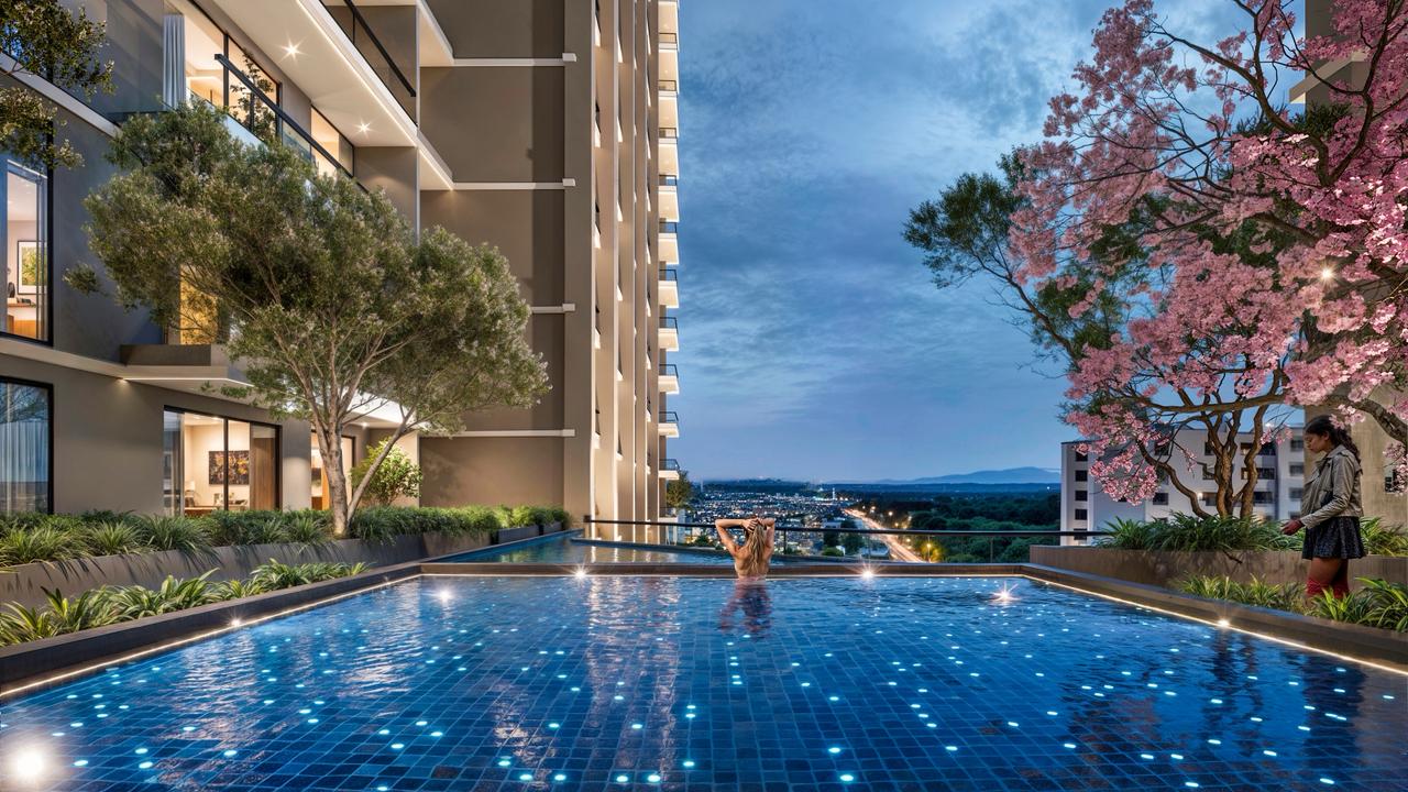 SERENE MANOR APARTMENTS IN KILIMANI – LUXURY 1, 2, 3 & 4 BEDROOM APARTMENTS FOR SALE
