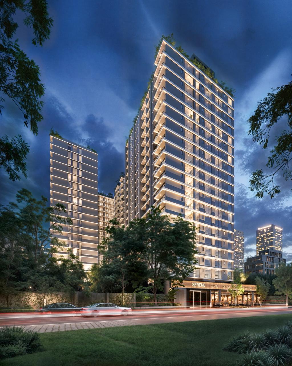 SERENE MANOR APARTMENTS IN KILIMANI – LUXURY 1, 2, 3 & 4 BEDROOM APARTMENTS FOR SALE