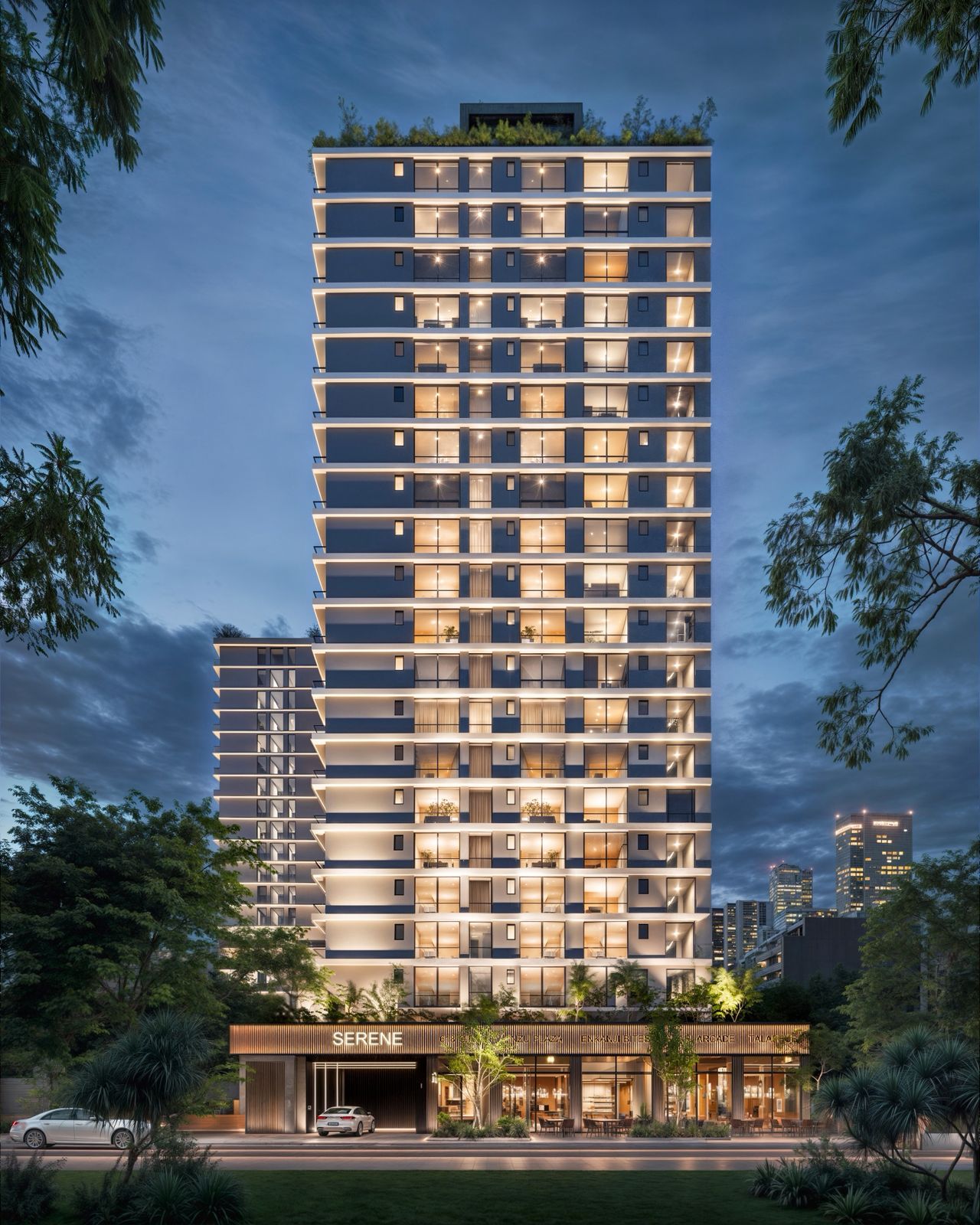 SERENE MANOR APARTMENTS IN KILIMANI – LUXURY 1, 2, 3 & 4 BEDROOM APARTMENTS FOR SALE