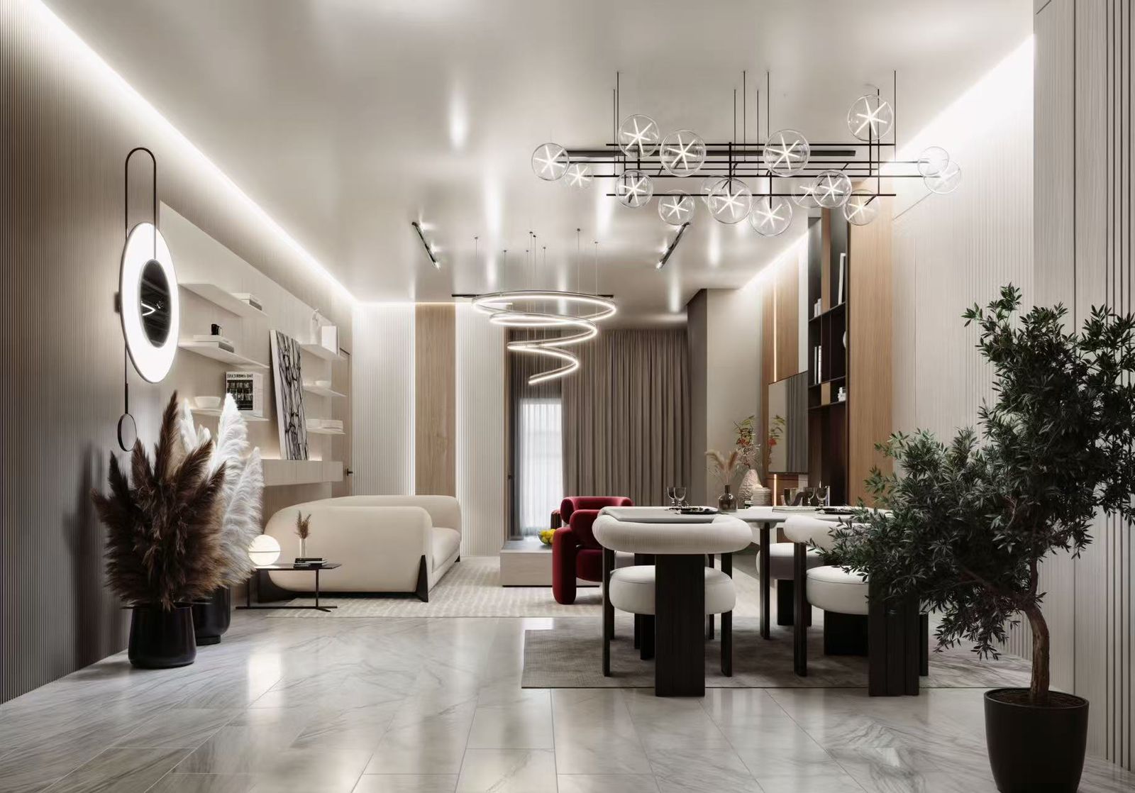 SERENE MANOR APARTMENTS IN KILIMANI – LUXURY 1, 2, 3 & 4 BEDROOM APARTMENTS FOR SALE