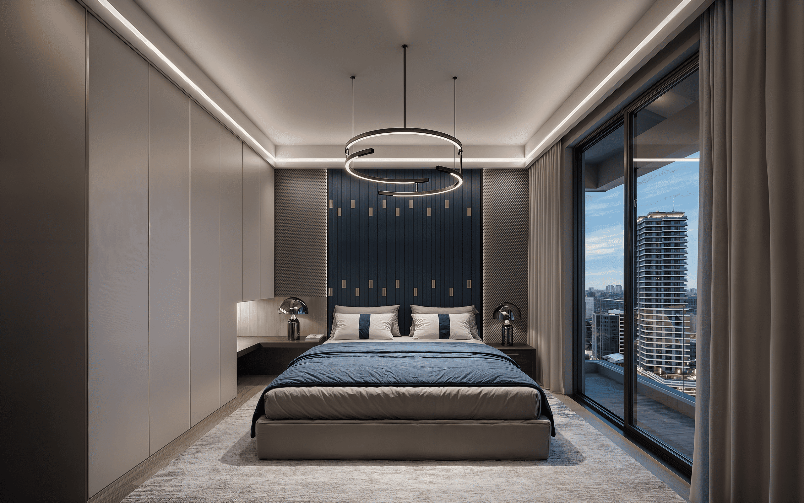 MONTBLEU WESTLANDS – LUXURY 1 & 2 BEDROOM APARTMENTS FOR SALE IN WESTLANDS, NAIROBI