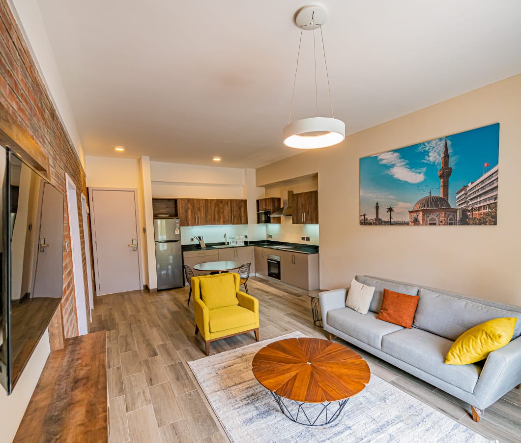 INFINITY – LUXURY FULLY FURNISHED & SERVICED APARTMENTS FOR SALE IN KILELESHWA, NAIROBI