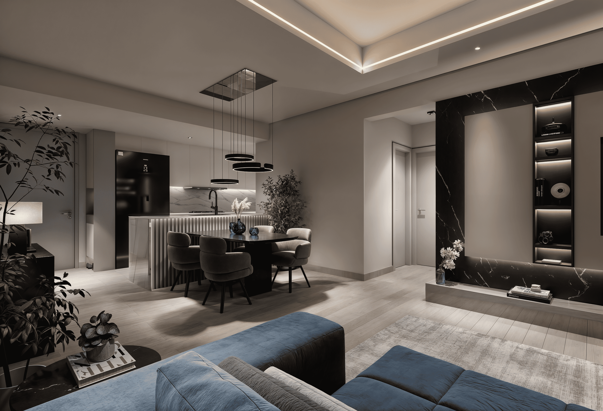 MONTBLEU WESTLANDS – LUXURY 1 & 2 BEDROOM APARTMENTS FOR SALE IN WESTLANDS, NAIROBI