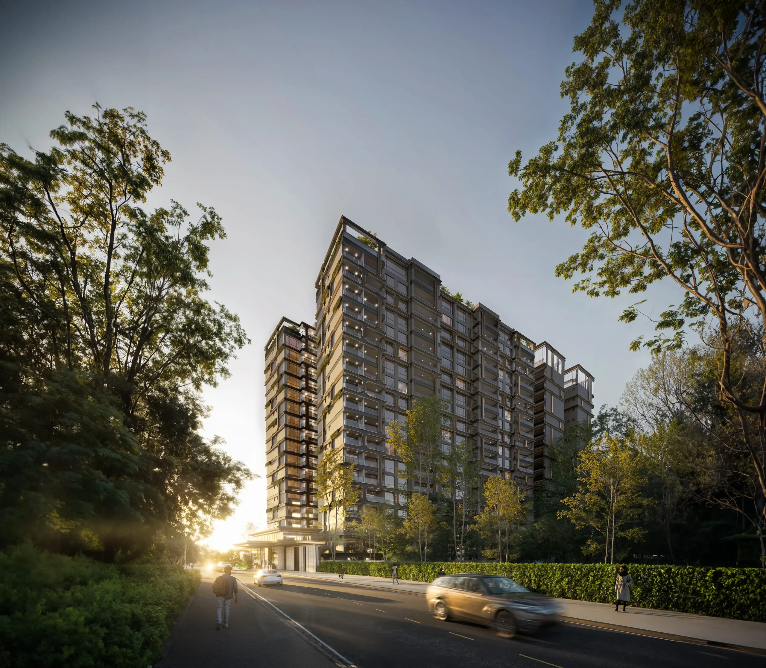 GAIA BROOKSIDE FOREST APARTMENTS – LUXURY 3, 4 & 5 BEDROOM RESIDENCES FOR SALE IN WESTLANDS