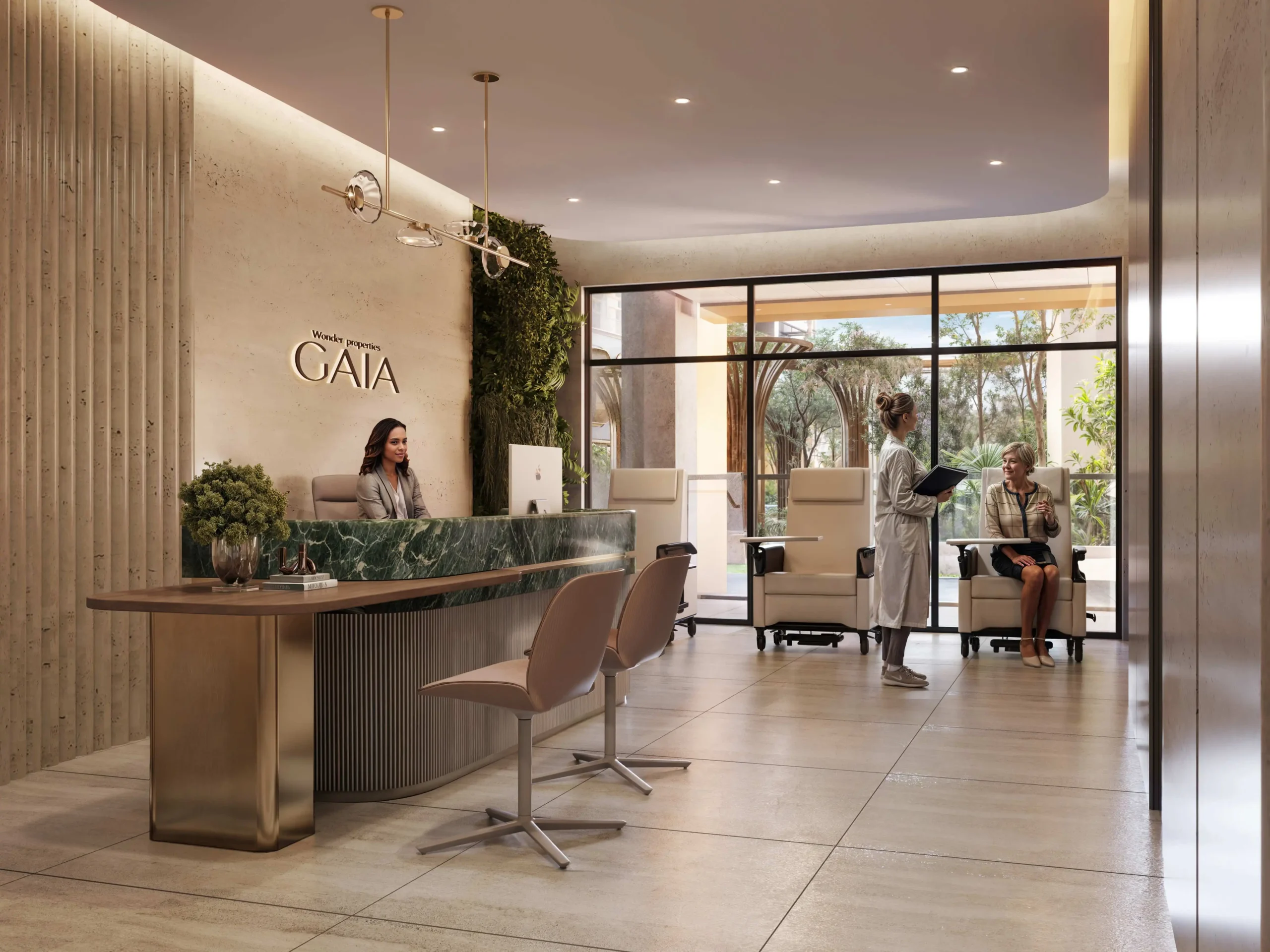 GAIA BROOKSIDE FOREST APARTMENTS – LUXURY 3, 4 & 5 BEDROOM RESIDENCES FOR SALE IN WESTLANDS