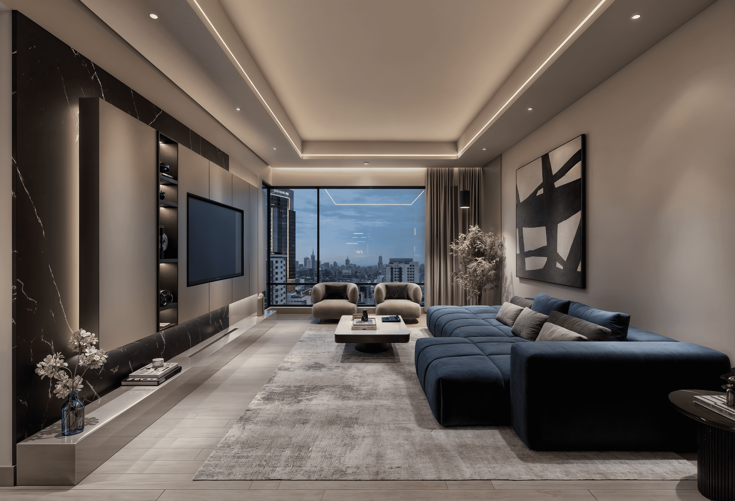 MONTBLEU WESTLANDS – LUXURY 1 & 2 BEDROOM APARTMENTS FOR SALE IN WESTLANDS, NAIROBI