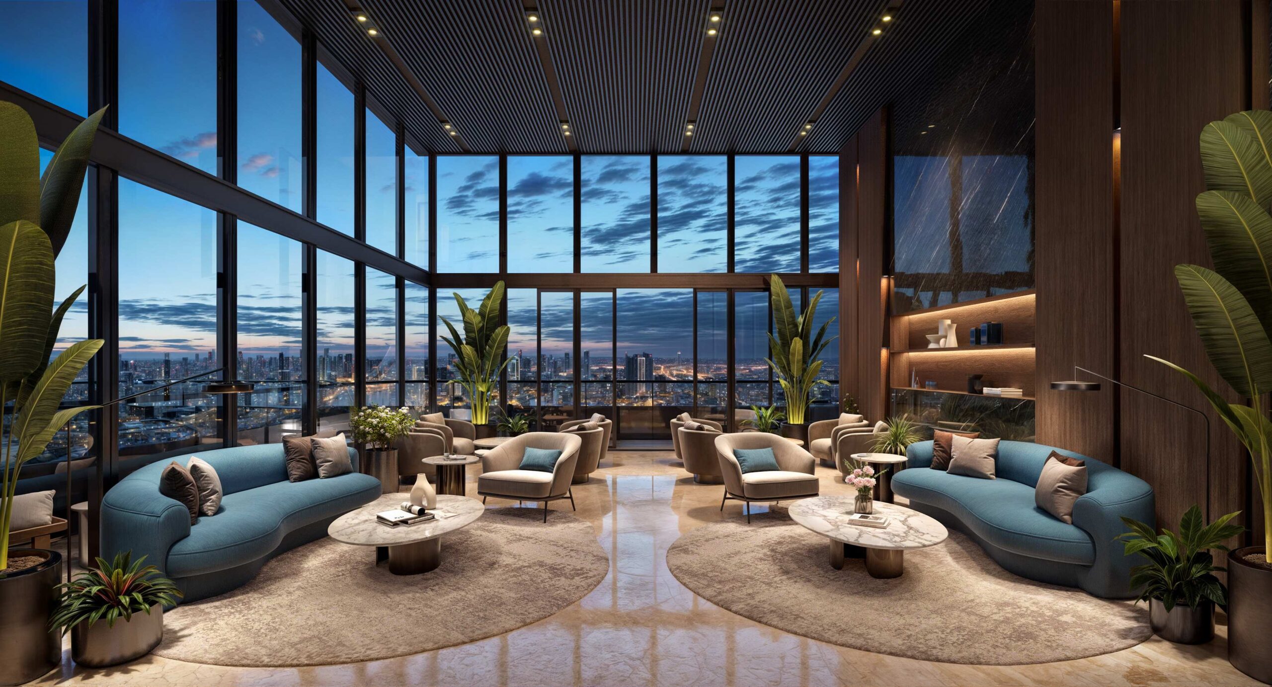 MONTBLEU WESTLANDS – LUXURY 1 & 2 BEDROOM APARTMENTS FOR SALE IN WESTLANDS, NAIROBI