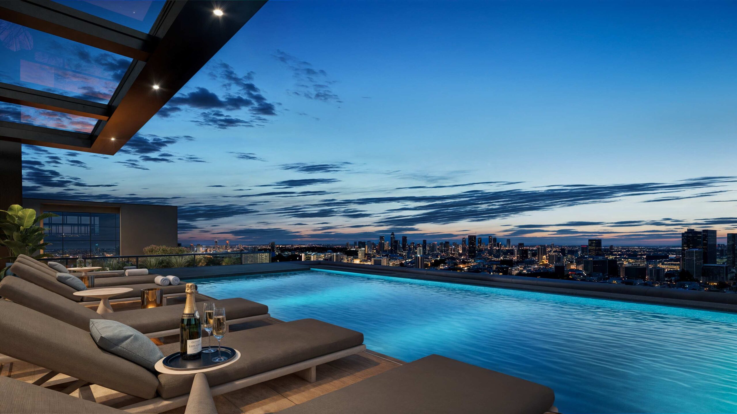 MONTBLEU WESTLANDS – LUXURY 1 & 2 BEDROOM APARTMENTS FOR SALE IN WESTLANDS, NAIROBI