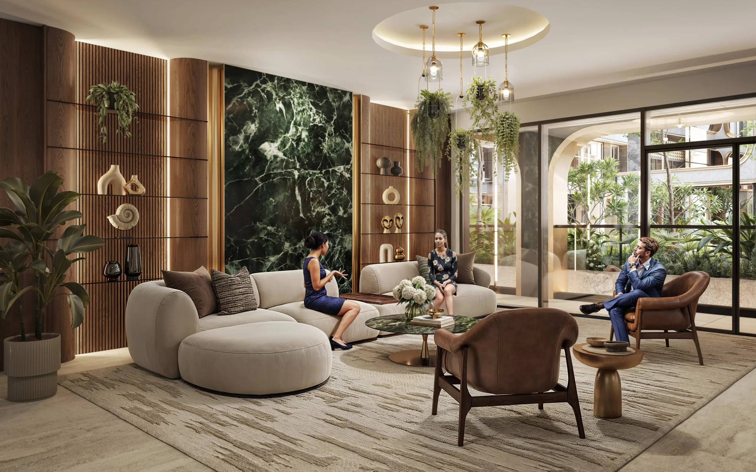 GAIA BROOKSIDE FOREST APARTMENTS – LUXURY 3, 4 & 5 BEDROOM RESIDENCES FOR SALE IN WESTLANDS