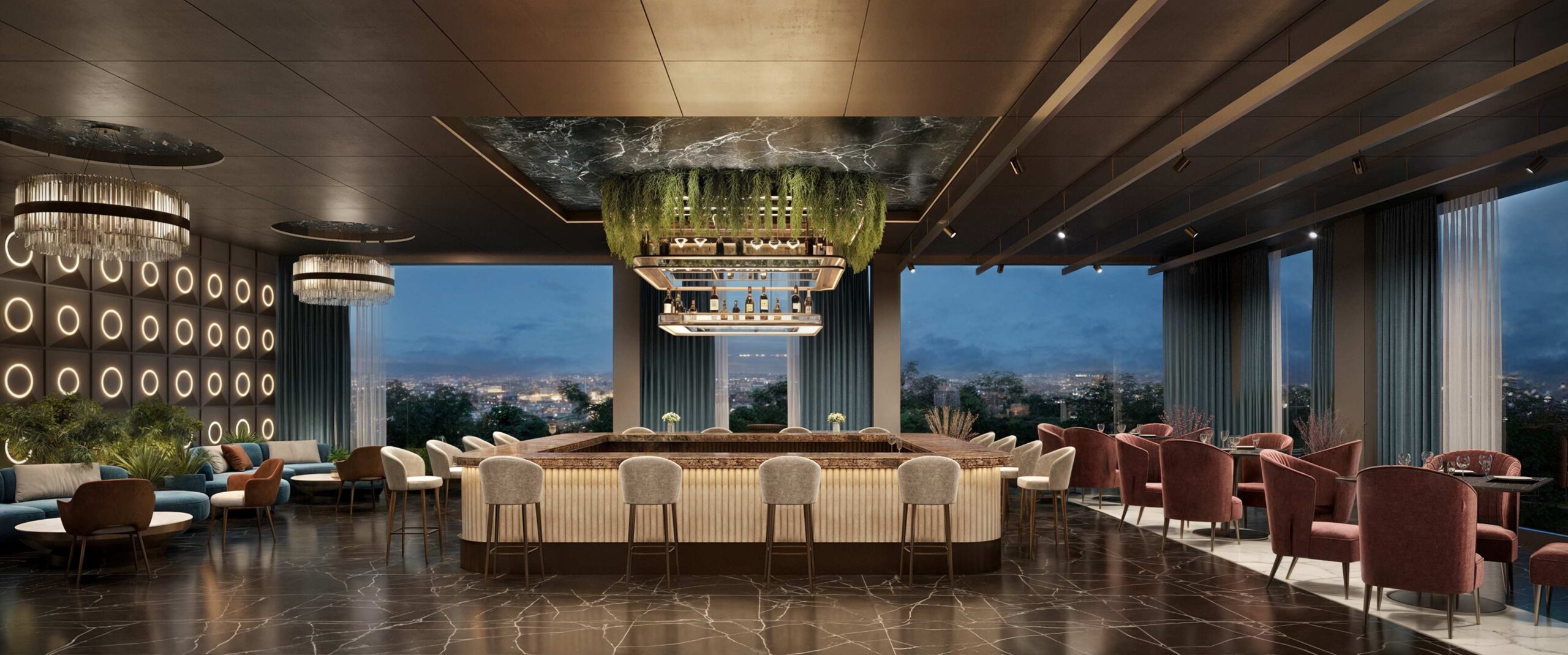 MONTBLEU WESTLANDS – LUXURY 1 & 2 BEDROOM APARTMENTS FOR SALE IN WESTLANDS, NAIROBI
