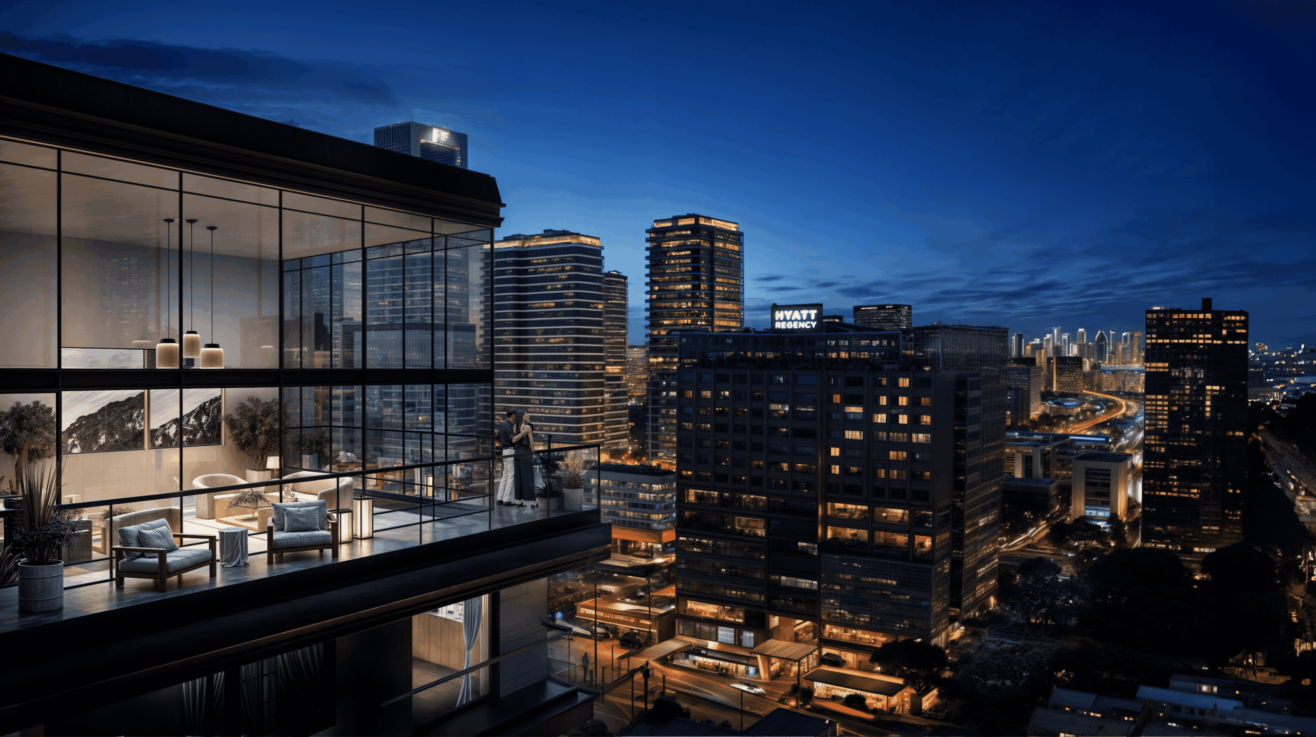 MONTBLEU WESTLANDS – LUXURY 1 & 2 BEDROOM APARTMENTS FOR SALE IN WESTLANDS, NAIROBI