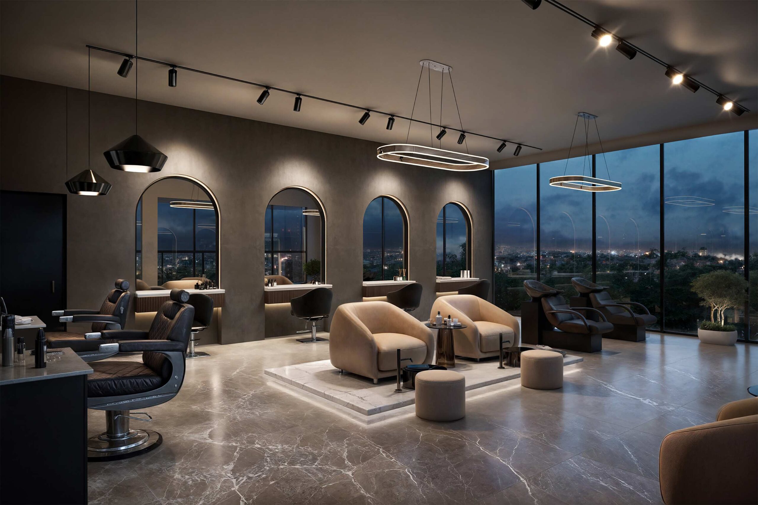 MONTBLEU WESTLANDS – LUXURY 1 & 2 BEDROOM APARTMENTS FOR SALE IN WESTLANDS, NAIROBI