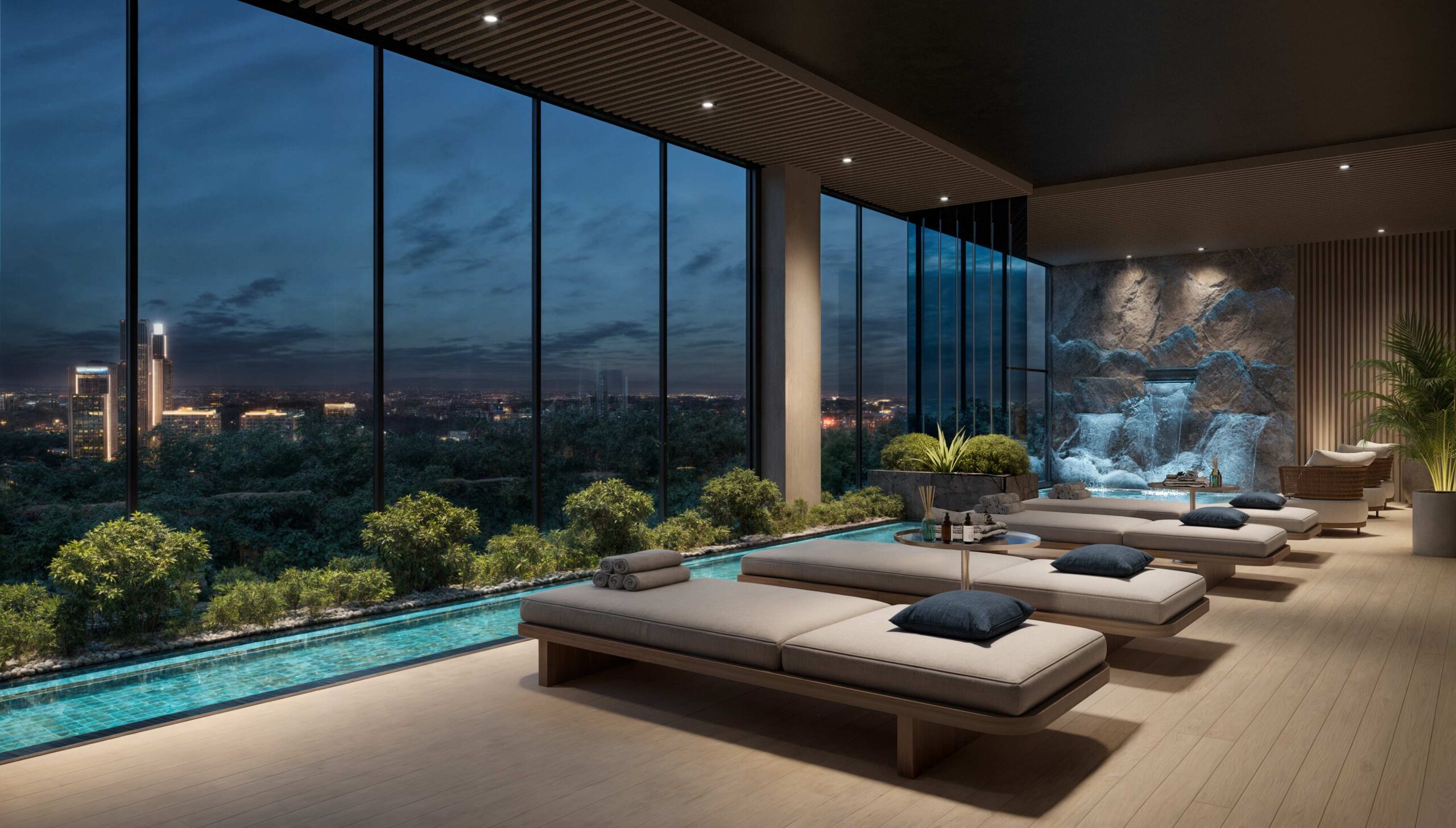 MONTBLEU WESTLANDS – LUXURY 1 & 2 BEDROOM APARTMENTS FOR SALE IN WESTLANDS, NAIROBI