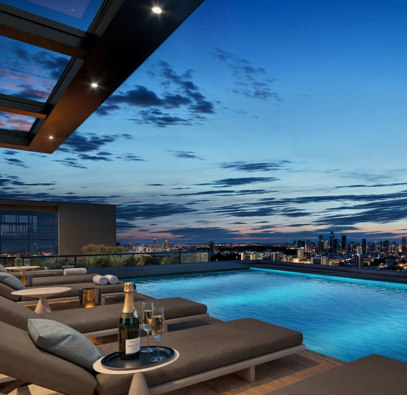 MONTBLEU WESTLANDS – LUXURY 1 & 2 BEDROOM APARTMENTS FOR SALE IN WESTLANDS, NAIROBI