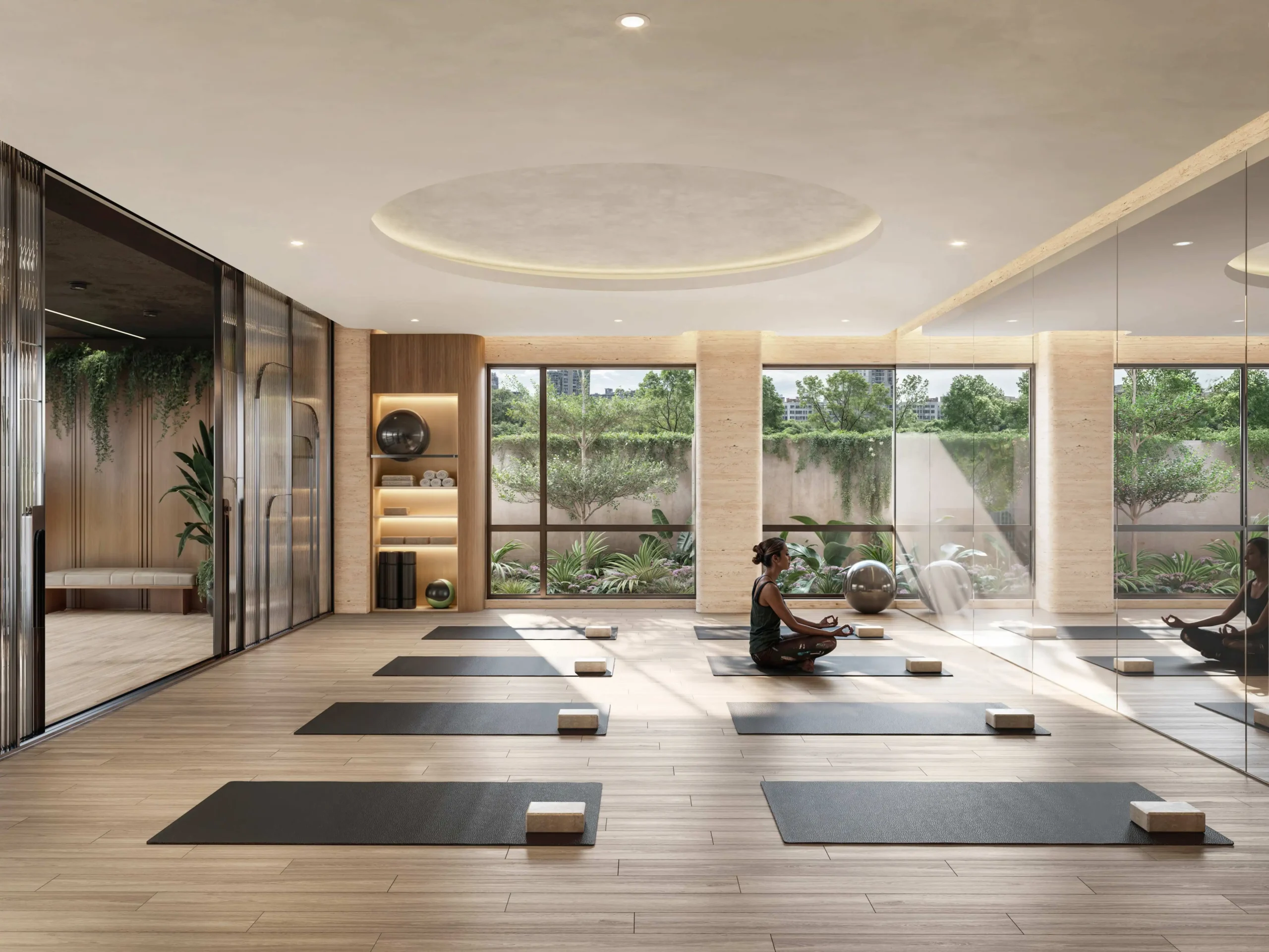 GAIA BROOKSIDE FOREST APARTMENTS – LUXURY 3, 4 & 5 BEDROOM RESIDENCES FOR SALE IN WESTLANDS