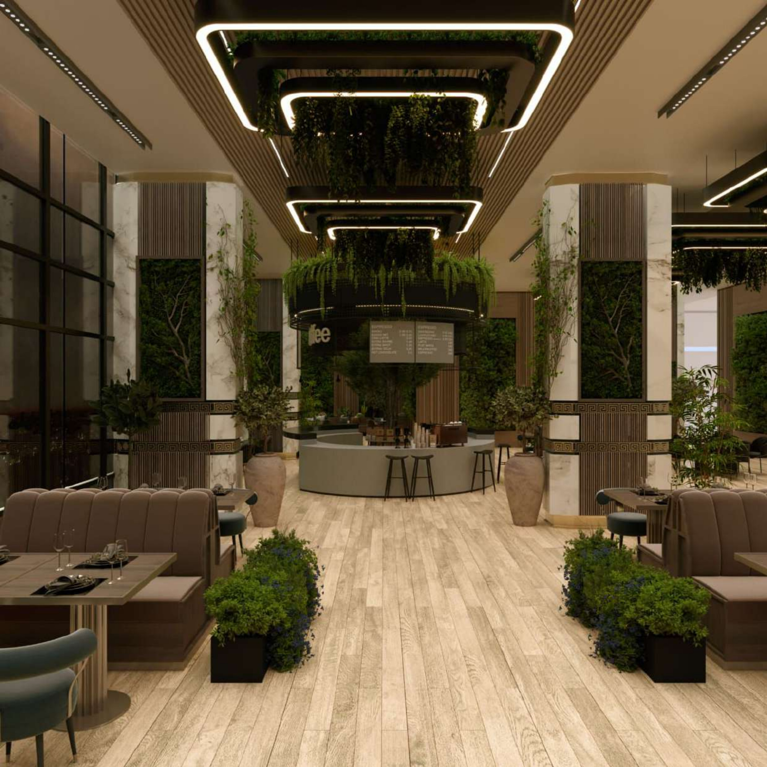 WAFI SQUARE PARKLANDS – LUXURY 2, 3, 4 & 5 BEDROOM APARTMENTS AND DUPLEXES FOR SALE