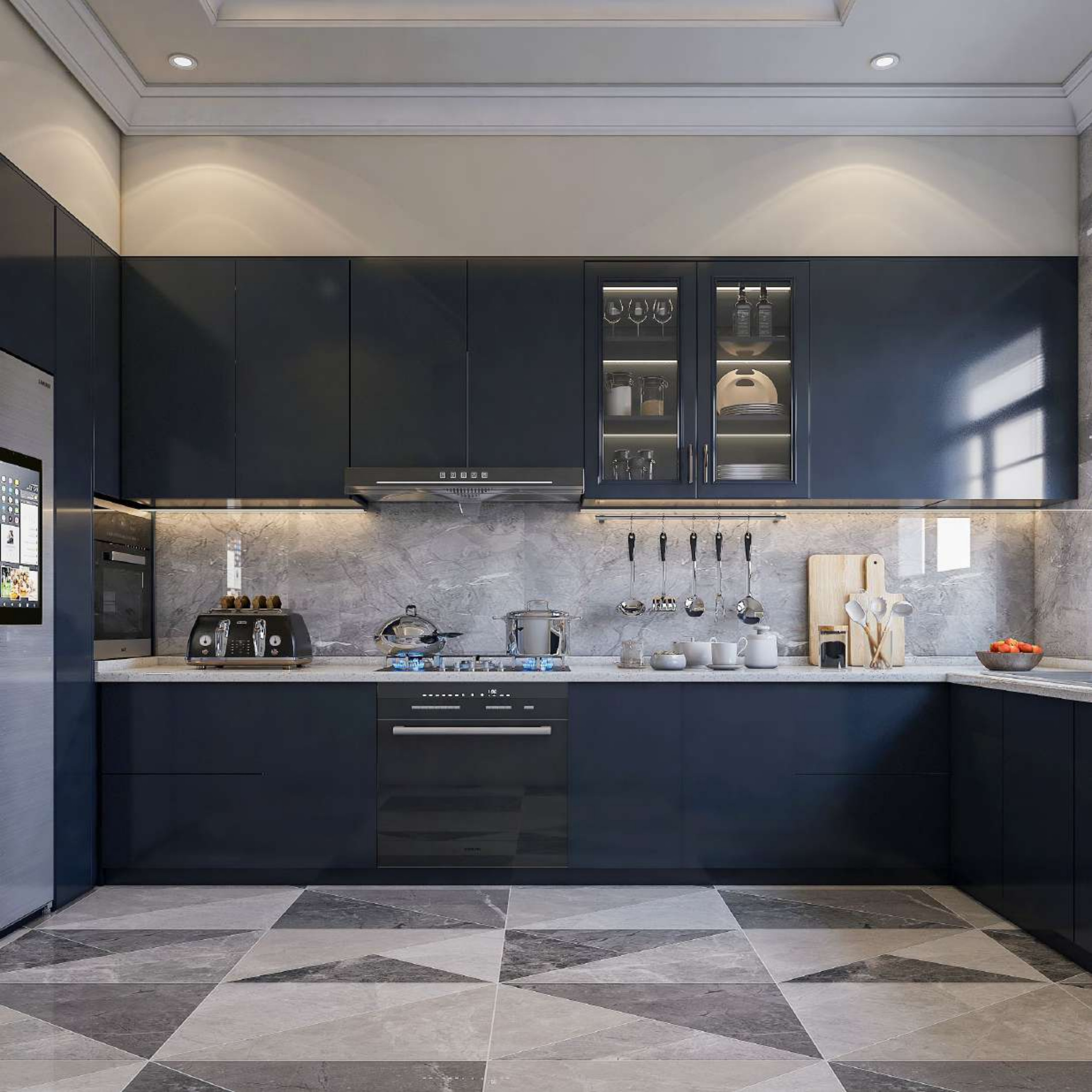 WAFI SQUARE PARKLANDS – LUXURY 2, 3, 4 & 5 BEDROOM APARTMENTS AND DUPLEXES FOR SALE
