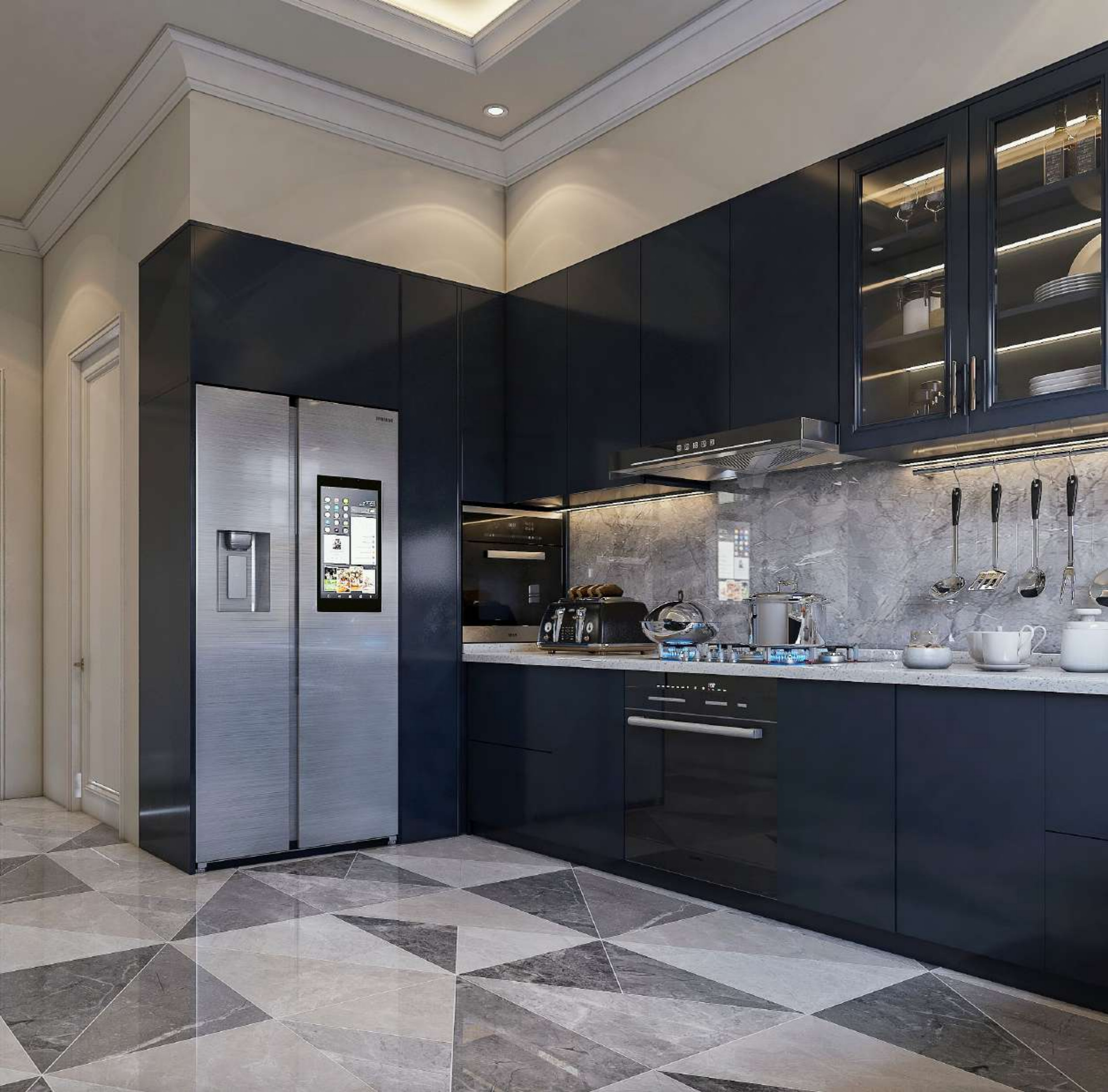 WAFI SQUARE PARKLANDS – LUXURY 2, 3, 4 & 5 BEDROOM APARTMENTS AND DUPLEXES FOR SALE