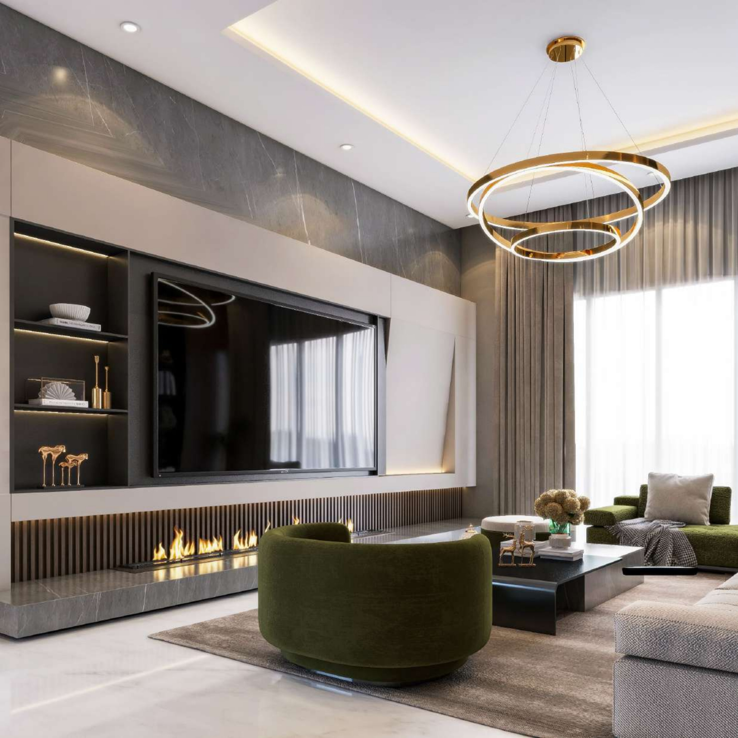 WAFI SQUARE PARKLANDS – LUXURY 2, 3, 4 & 5 BEDROOM APARTMENTS AND DUPLEXES FOR SALE