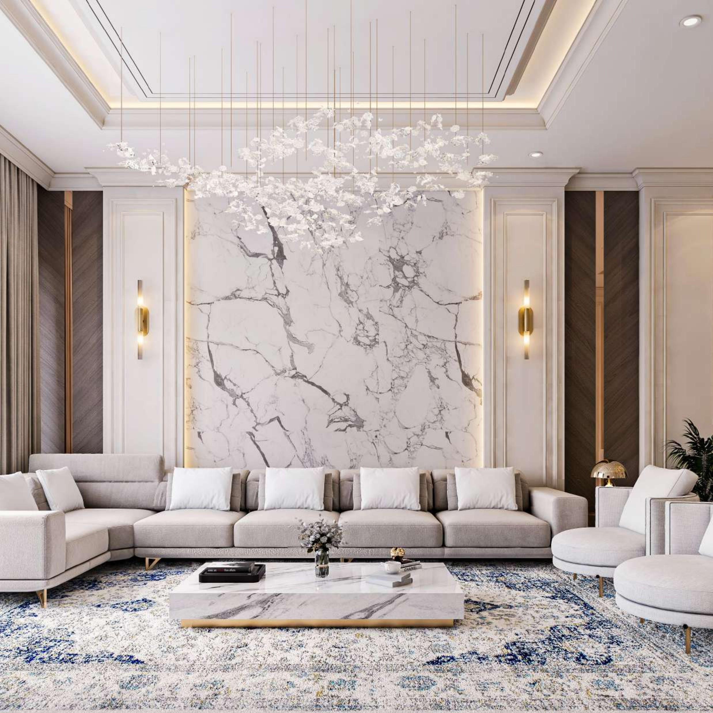 WAFI SQUARE PARKLANDS – LUXURY 2, 3, 4 & 5 BEDROOM APARTMENTS AND DUPLEXES FOR SALE