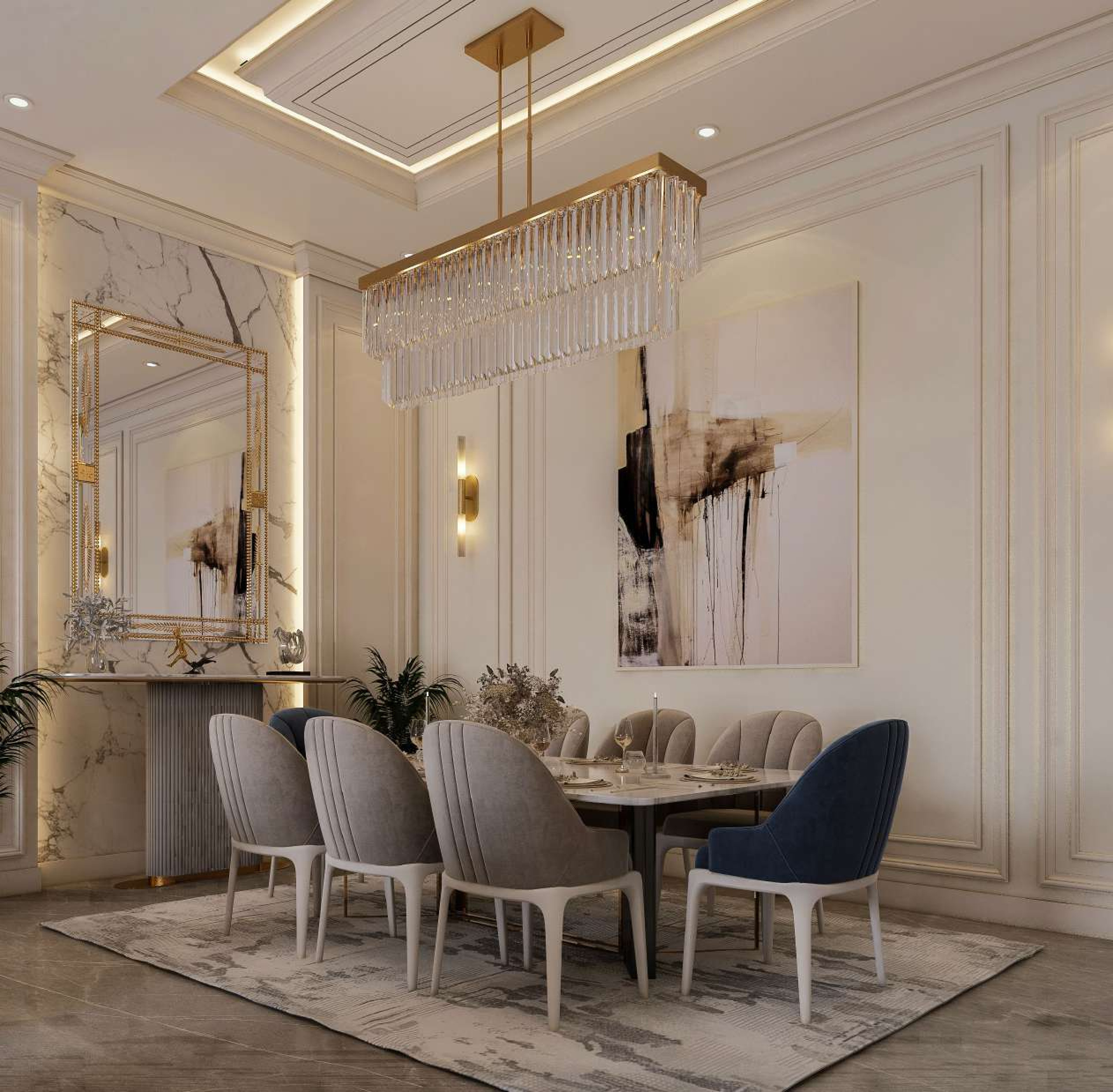 WAFI SQUARE PARKLANDS – LUXURY 2, 3, 4 & 5 BEDROOM APARTMENTS AND DUPLEXES FOR SALE