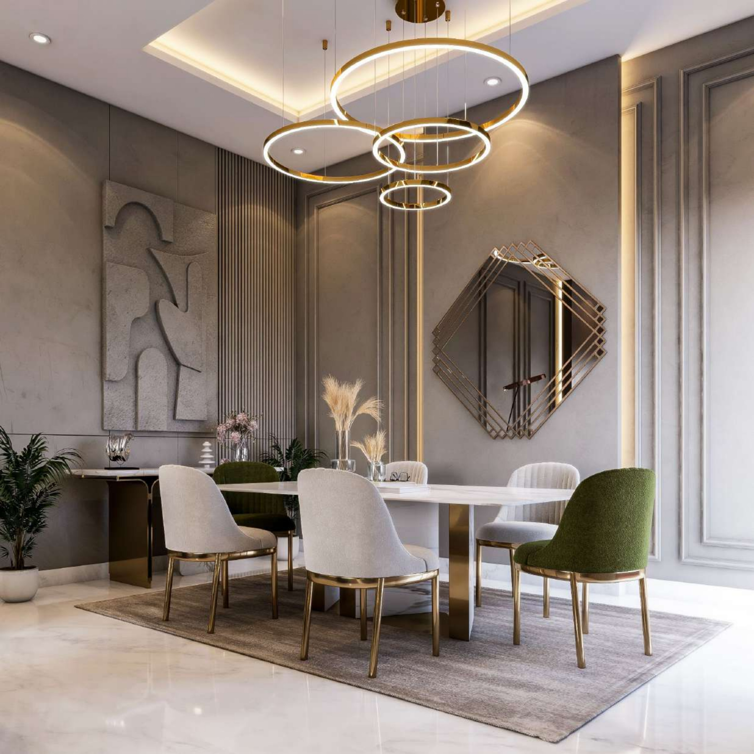 WAFI SQUARE PARKLANDS – LUXURY 2, 3, 4 & 5 BEDROOM APARTMENTS AND DUPLEXES FOR SALE