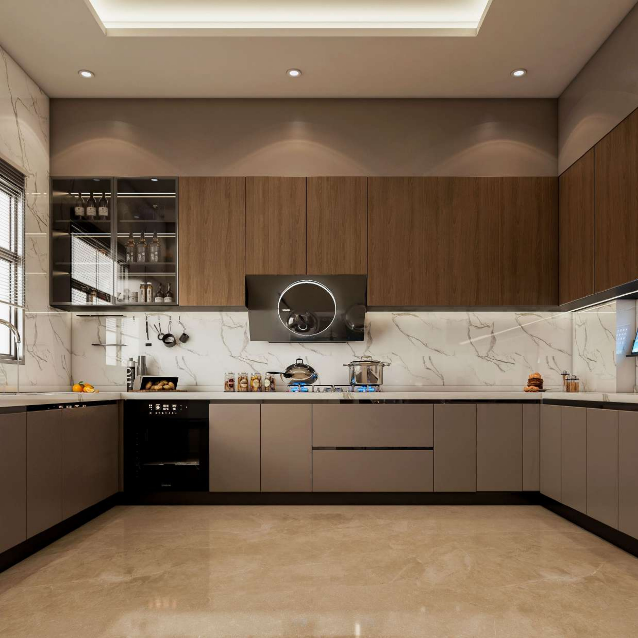 WAFI SQUARE PARKLANDS – LUXURY 2, 3, 4 & 5 BEDROOM APARTMENTS AND DUPLEXES FOR SALE