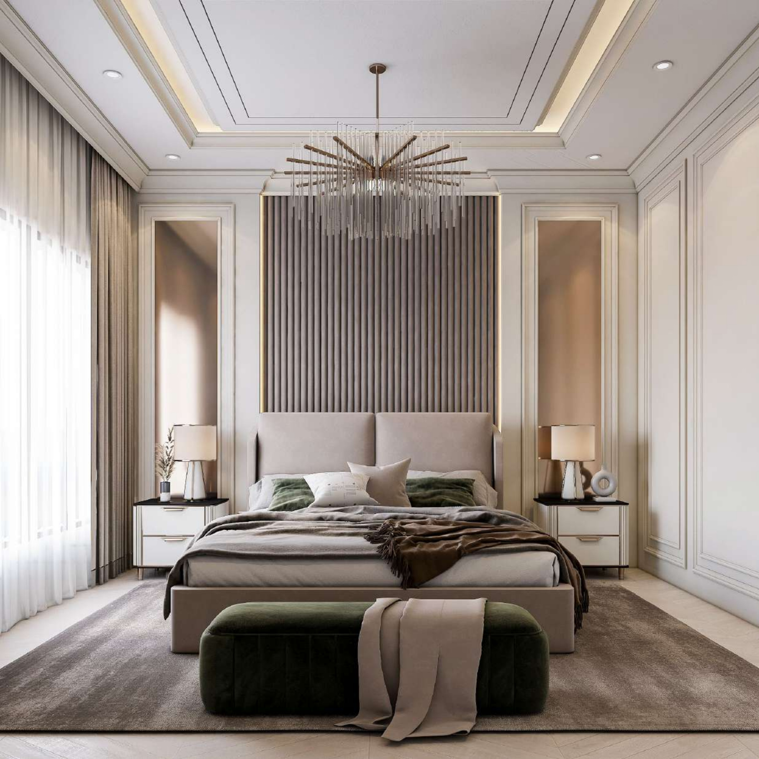 WAFI SQUARE PARKLANDS – LUXURY 2, 3, 4 & 5 BEDROOM APARTMENTS AND DUPLEXES FOR SALE